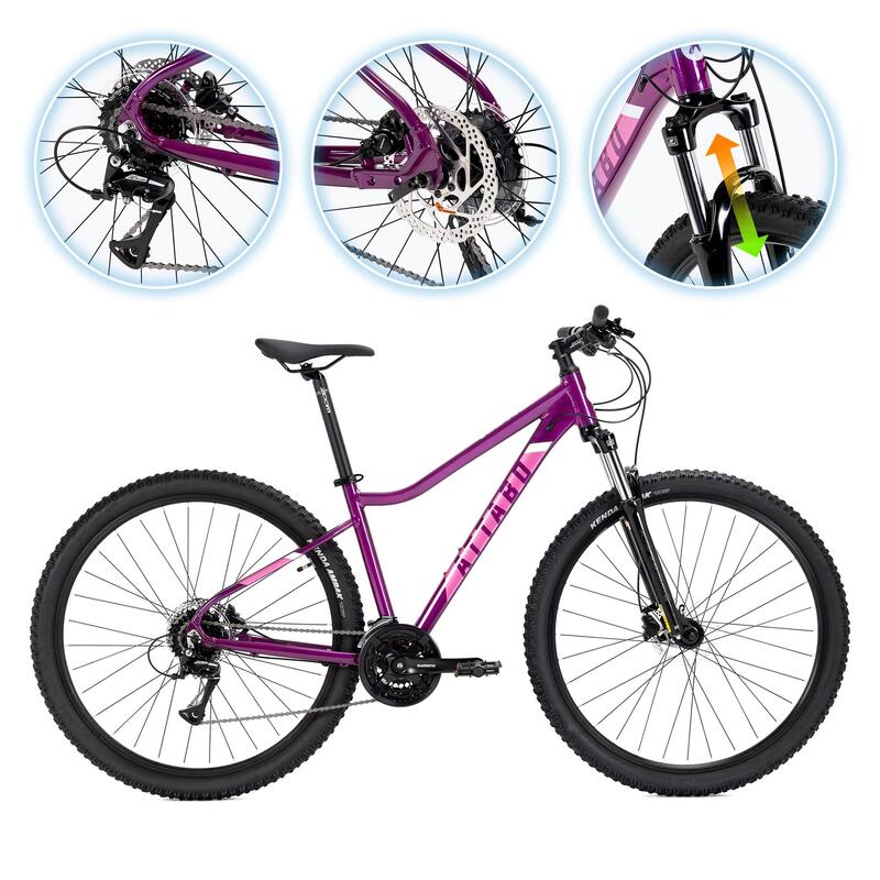 VTT femme ATTABO ALPE 3.0