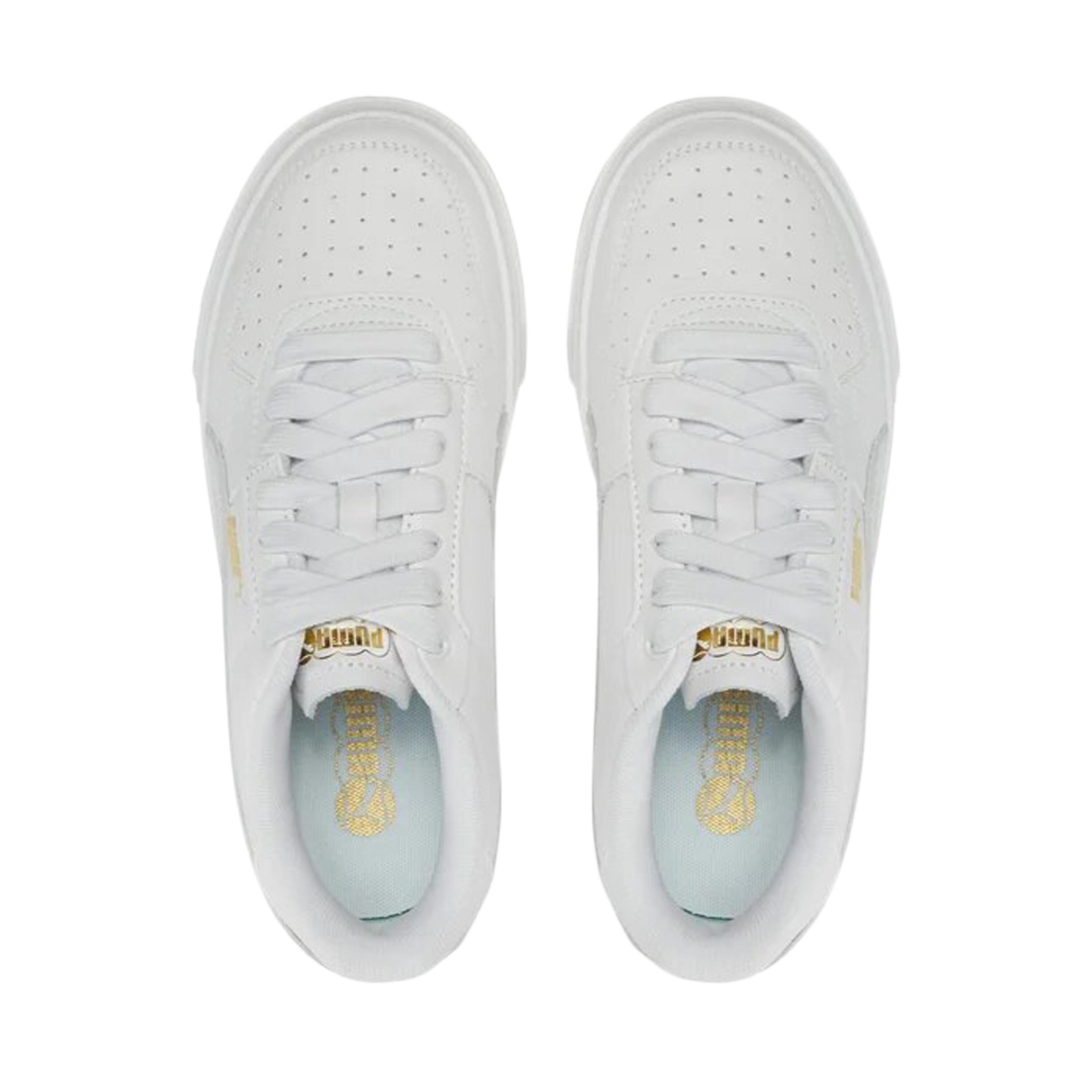 Leren sportschoenen voor vrouwen Puma Cali Court 4/6