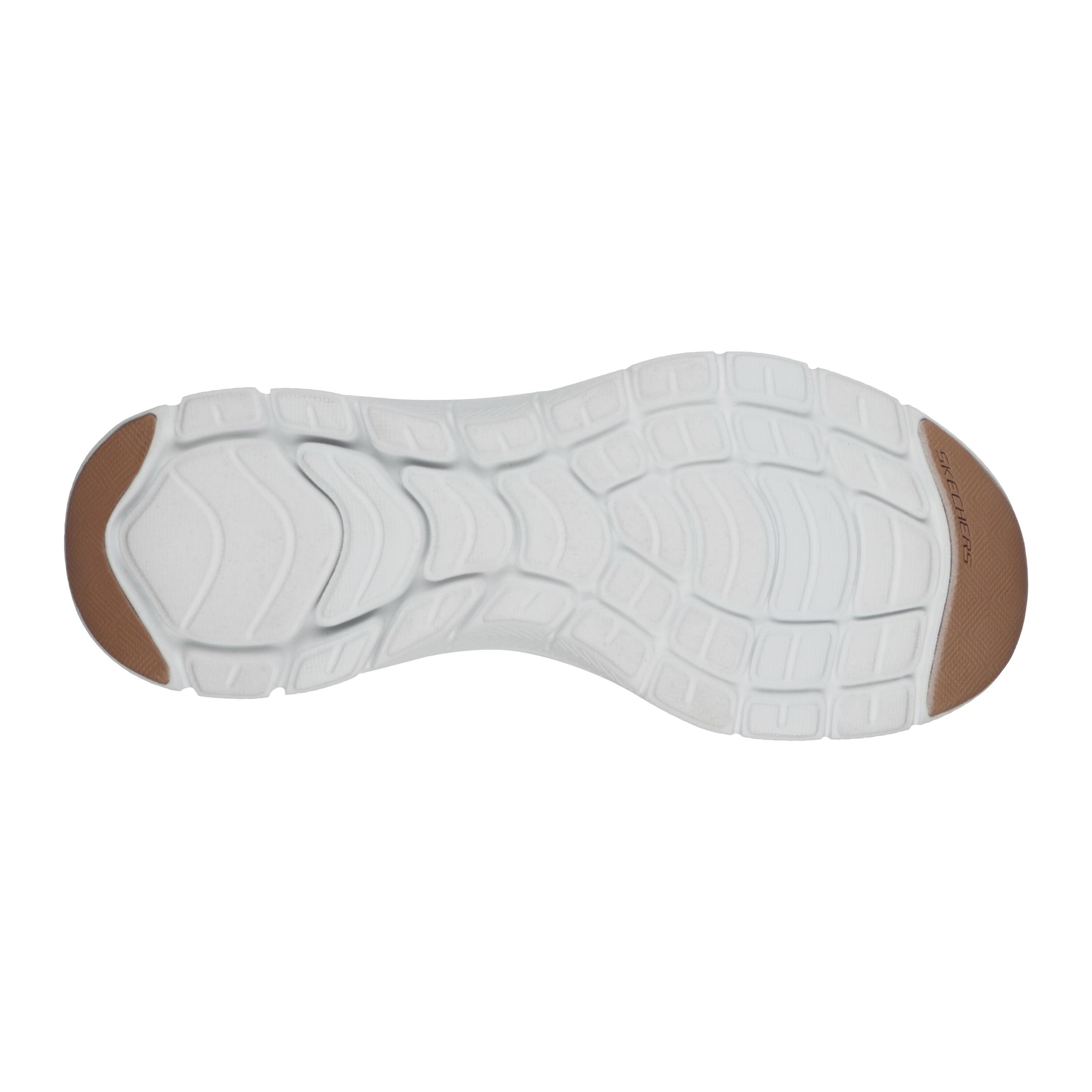 Moda/sportwear para Mulher Skechers Branco 5/6