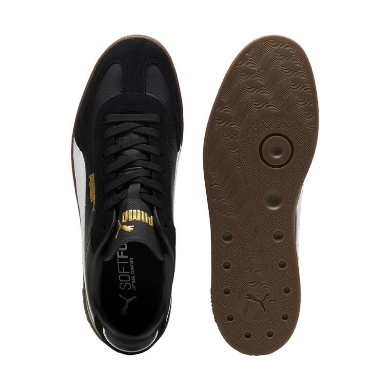Ténis Puma Modelo Club Ii Era Cor Preto