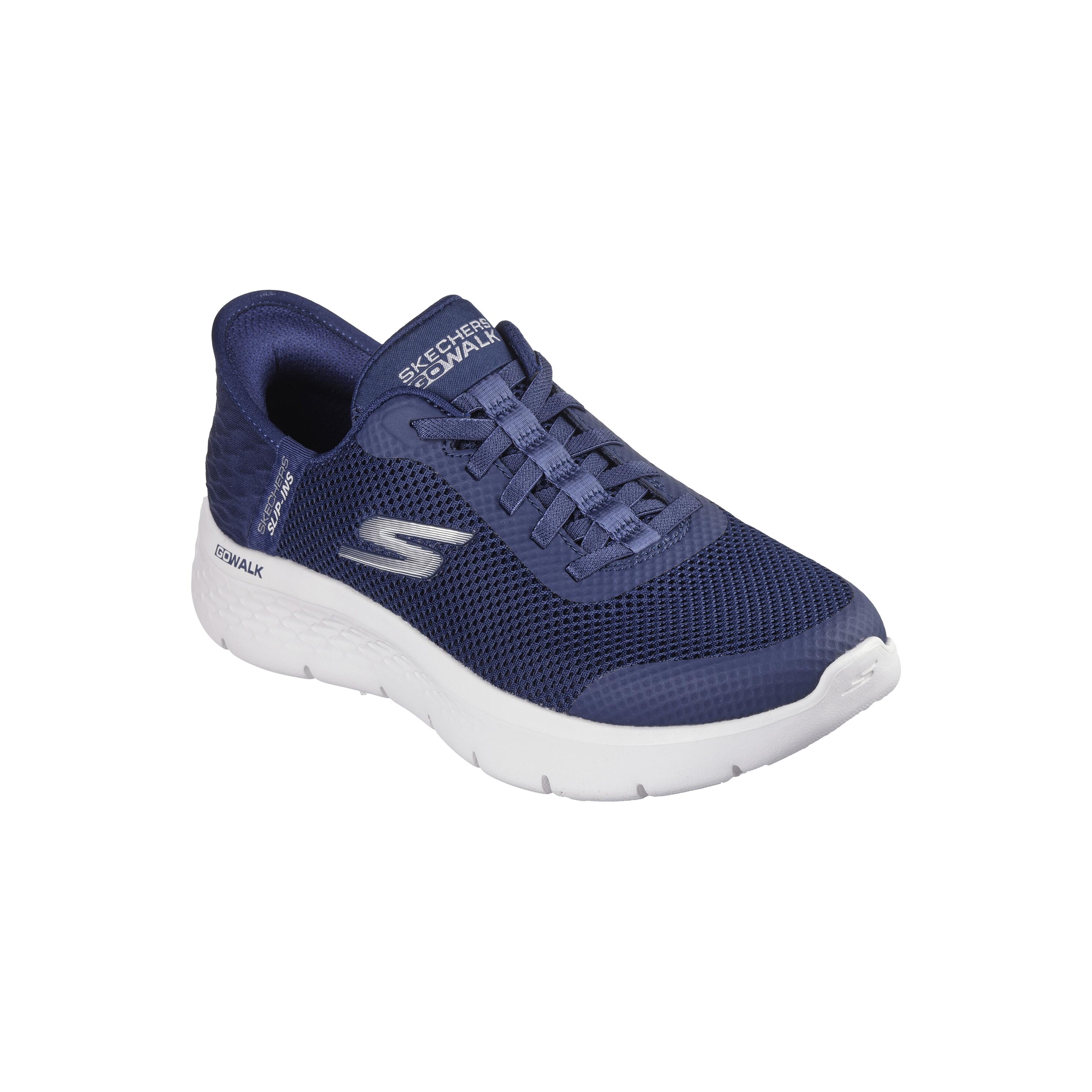 Basket Basse à Lacets Skechers Go Walk Flex - Femme 5/5
