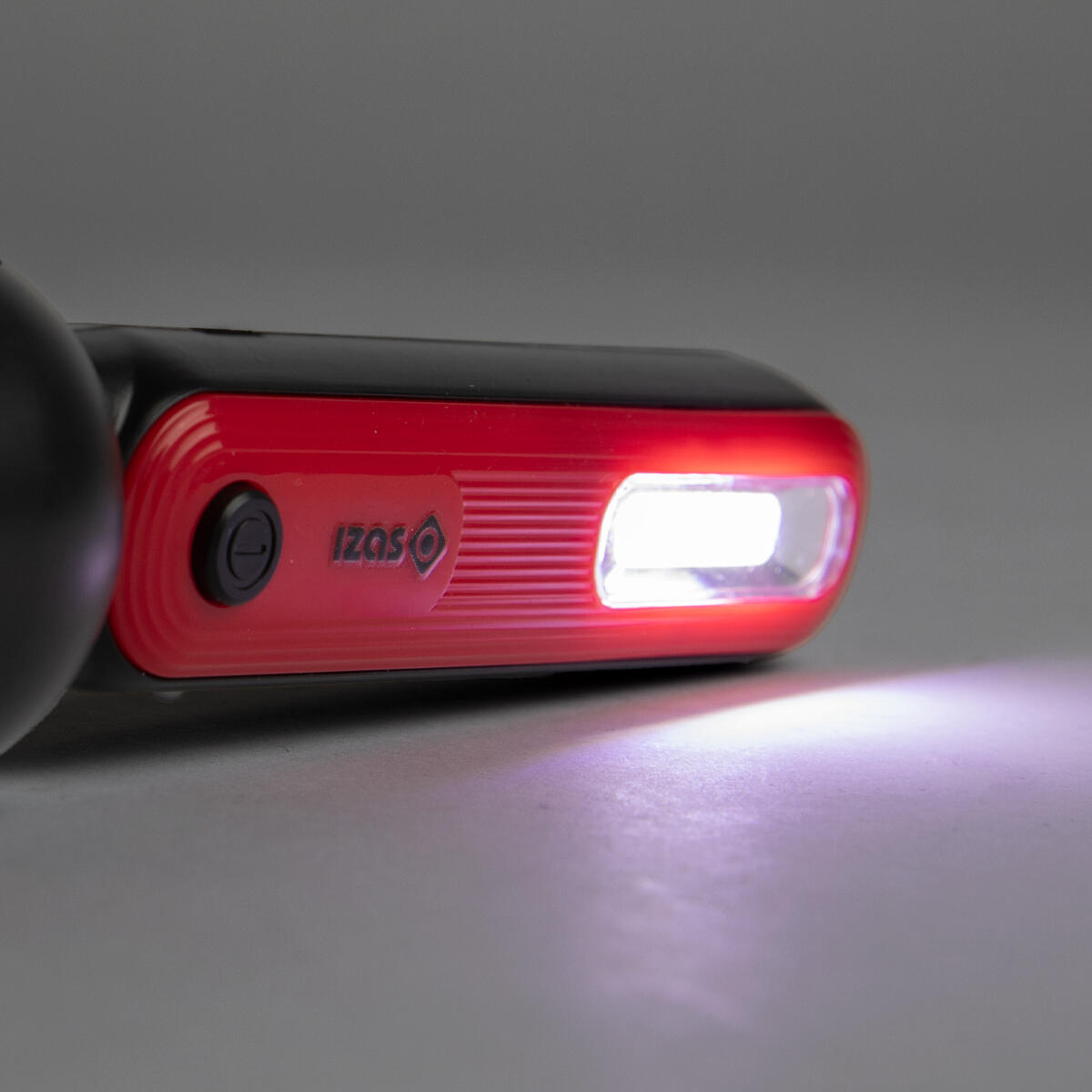 Torcia compatta e ricaricabile BARI II con luce XPE e COB - leggera e portatile 4/4