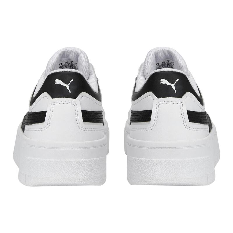 Basket Basse Cuir Puma Cali Deam Lth Wns - Femme