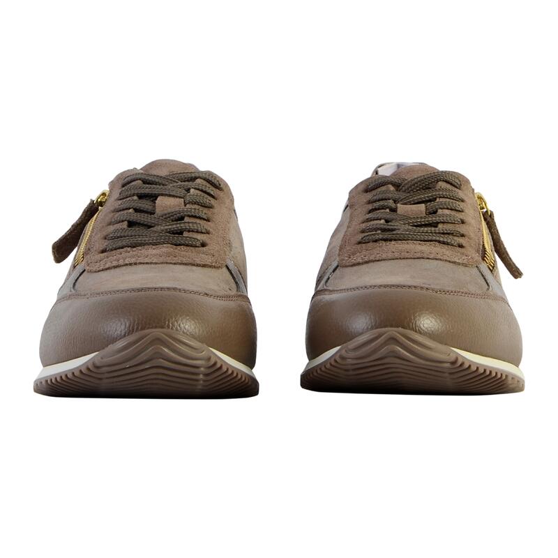 Baskets Geox D CALITHE Marron