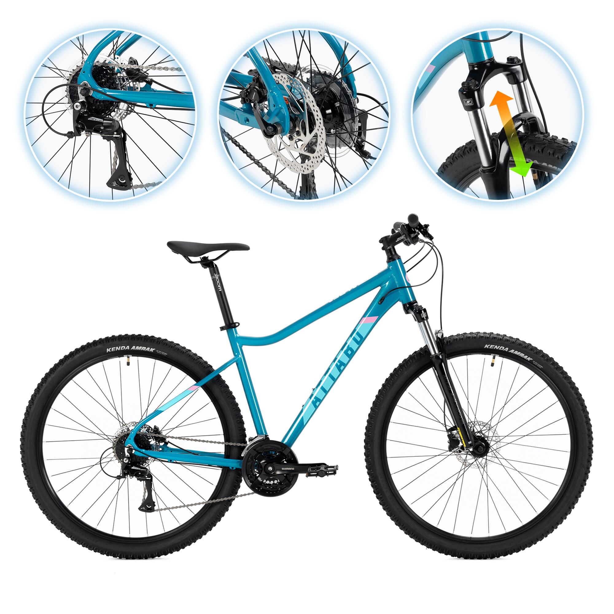 Rower górski damski ATTABO ALPE 3.0