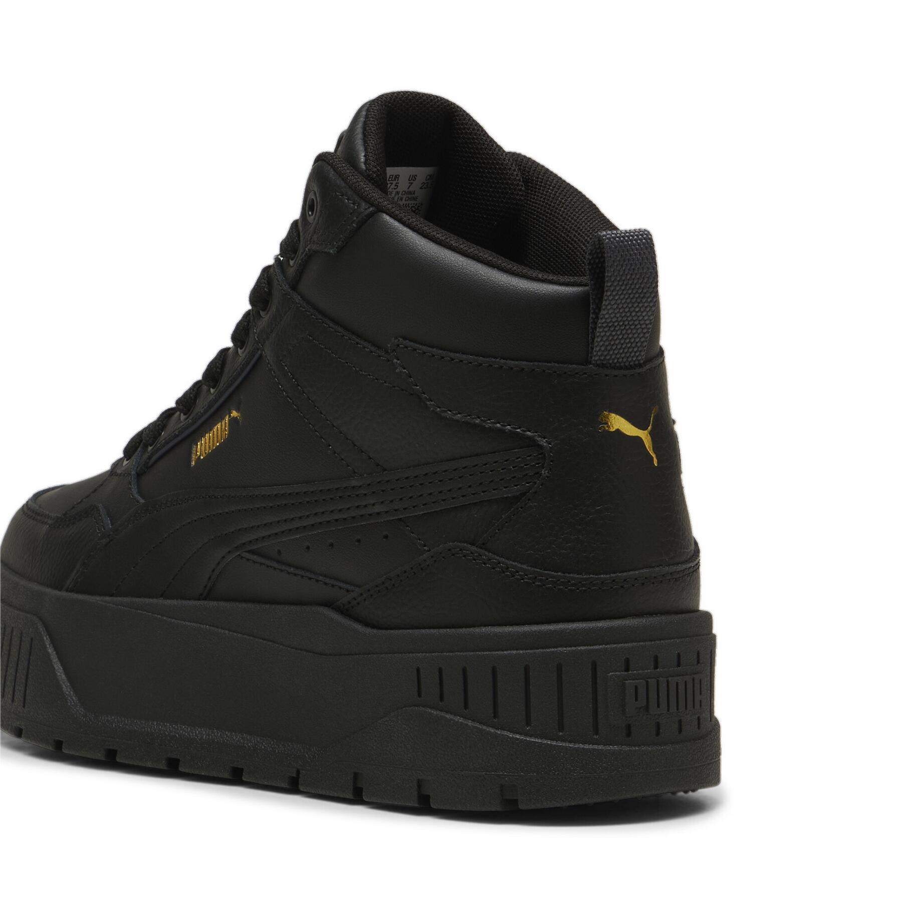 Chaussures universel femmes Puma Karmen Ii Idol Mid 6/7