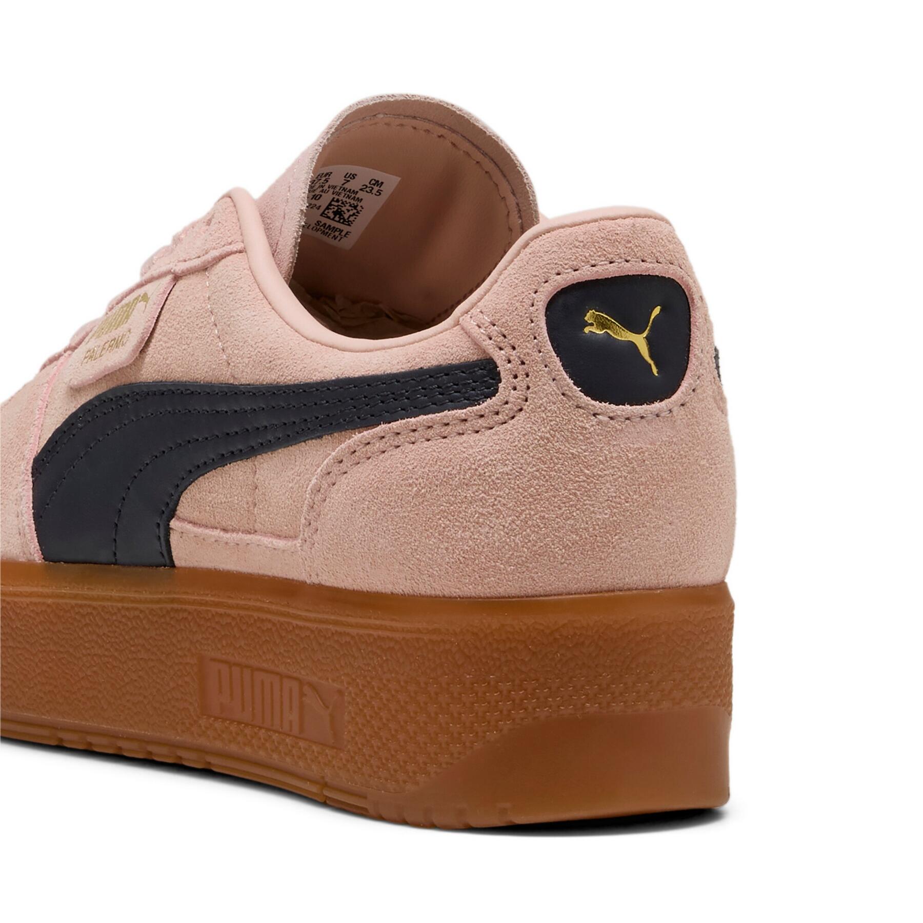 Baskets femme Puma Palermo Elevata 6/7