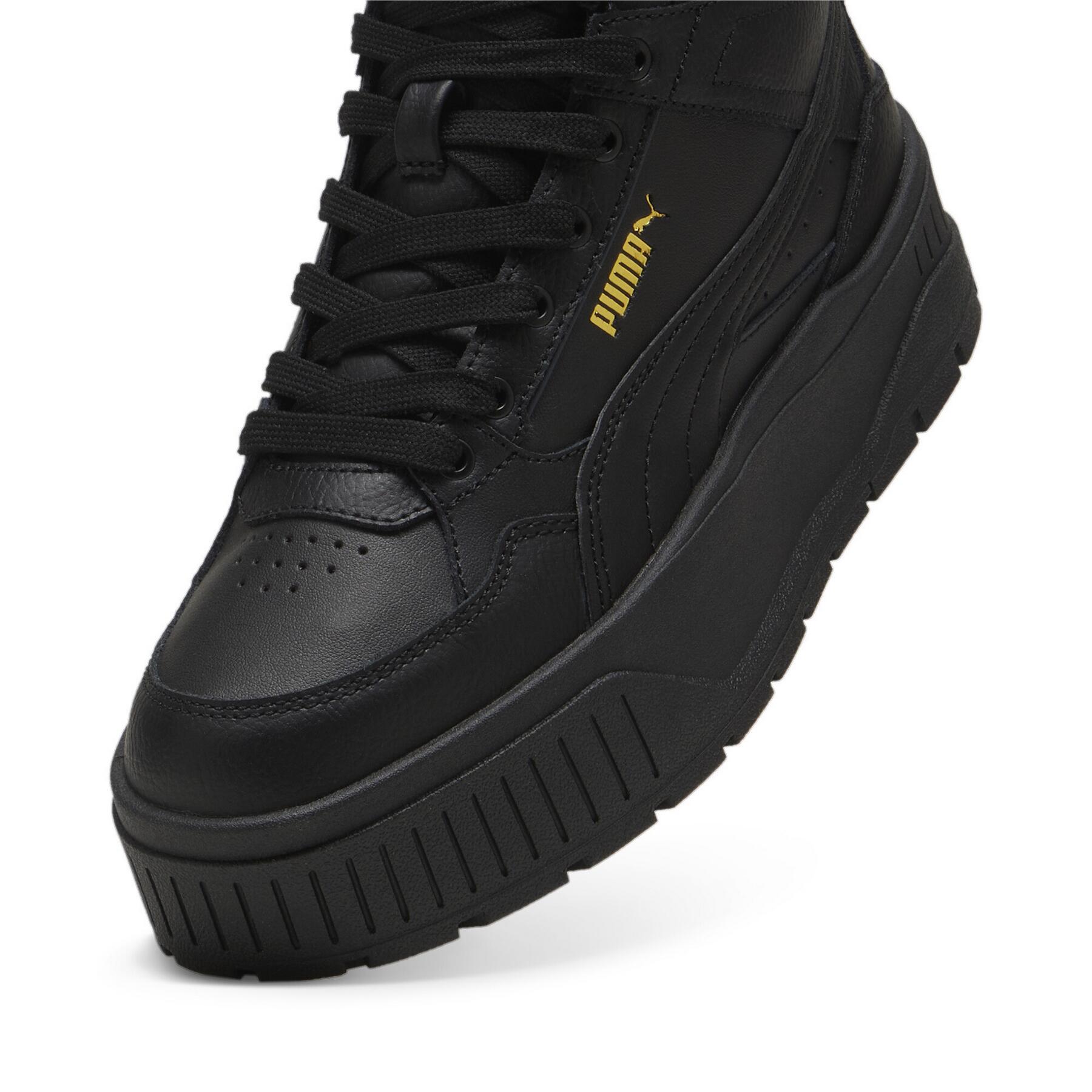 Chaussures universel femmes Puma Karmen Ii Idol Mid 5/7