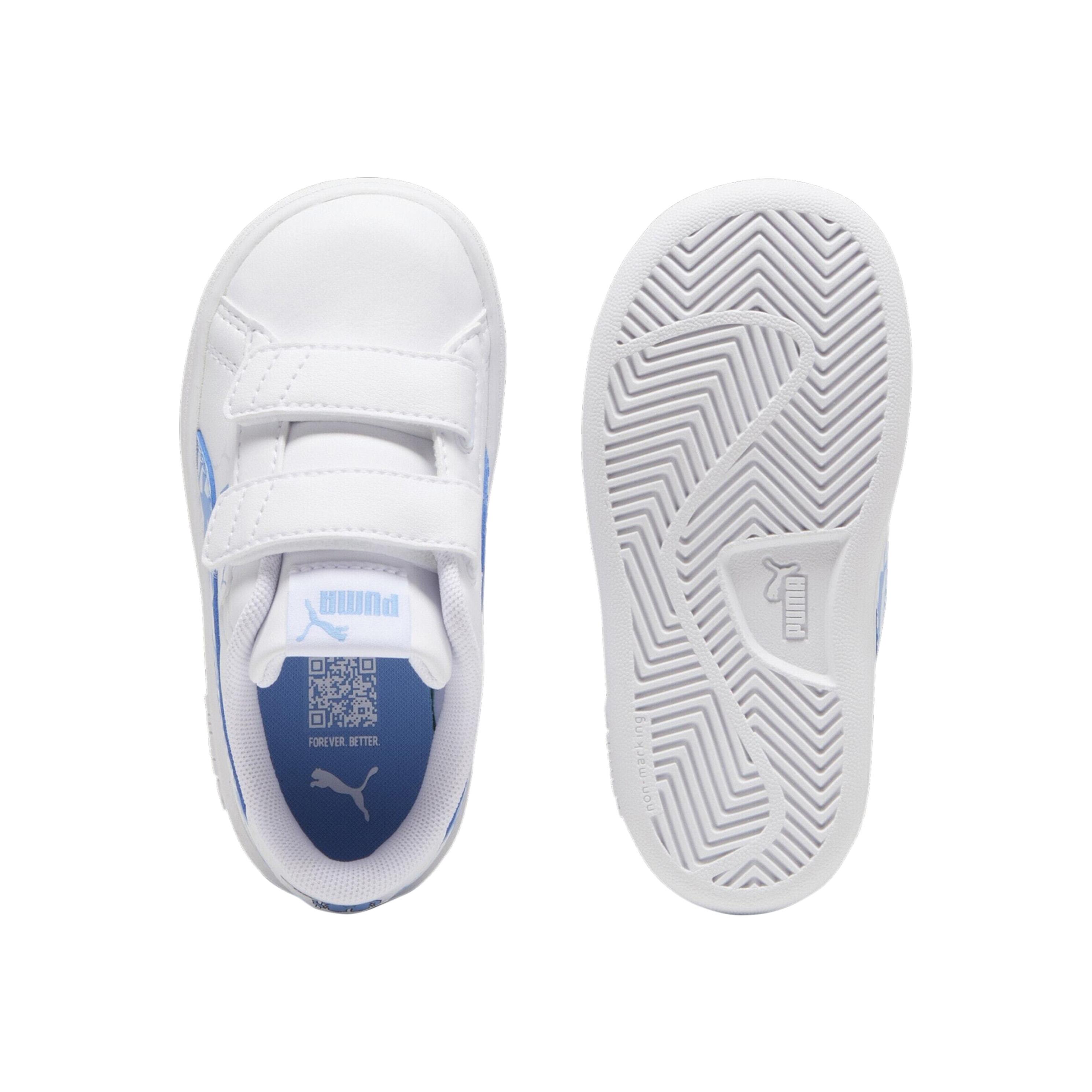 Trenerzy dla dzieci Puma Smash 3.0 L Icy Monster V Inf 4/6