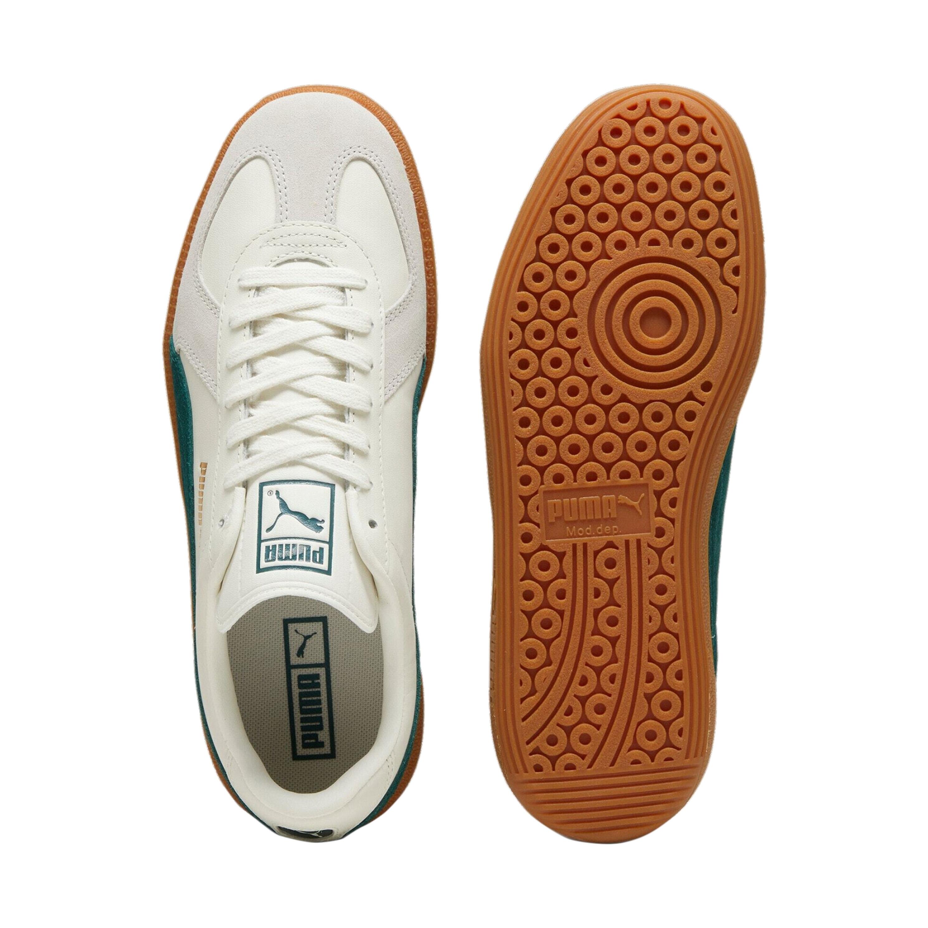 Zapatillas Hombre Puma Army Trainer Blanco 4/5