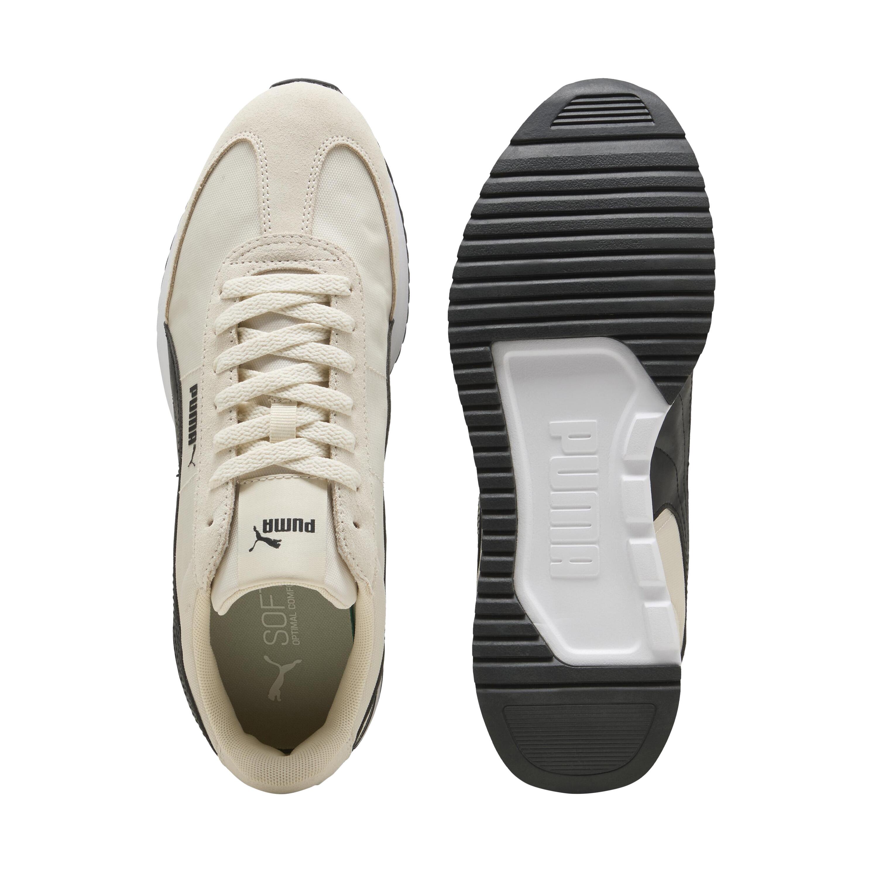 Basket Cuir Puma R78 Wind MU - Homme 5/7