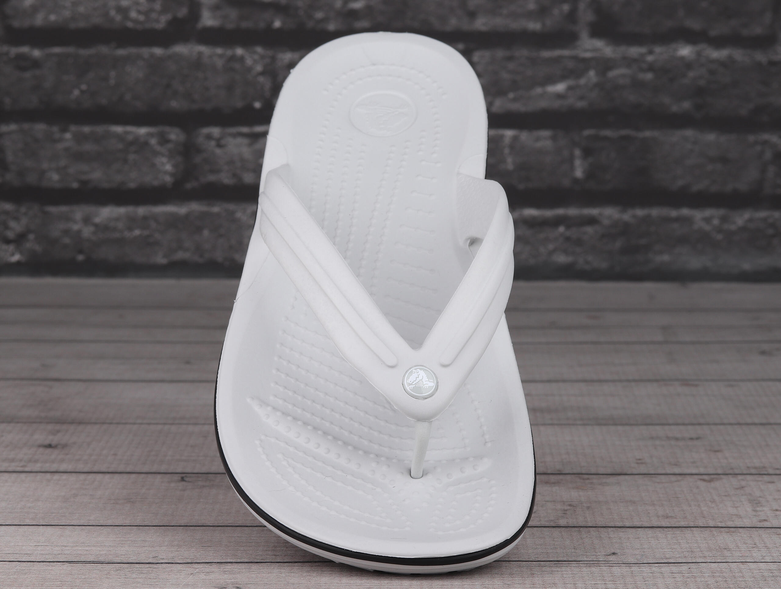 Klapki japonki męskie Crocs CROCBAND FLIP 6/7