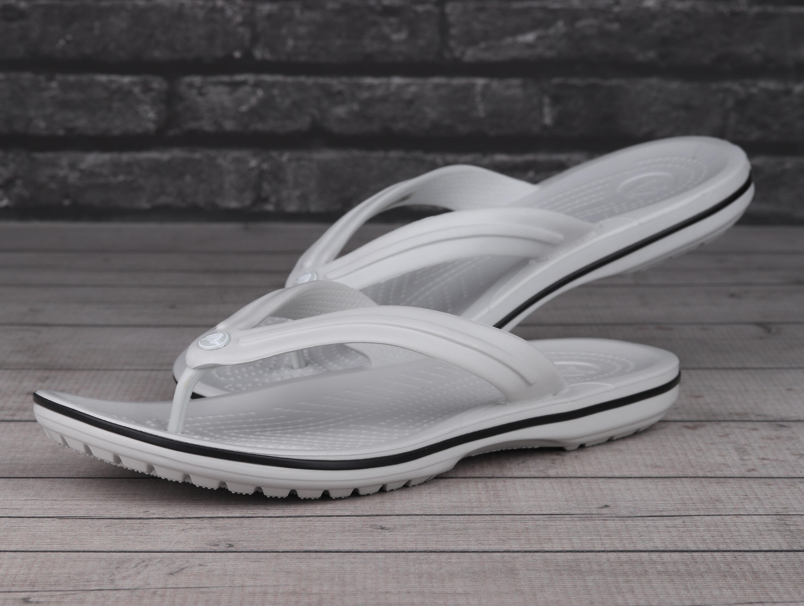 Klapki japonki męskie Crocs CROCBAND FLIP 3/7