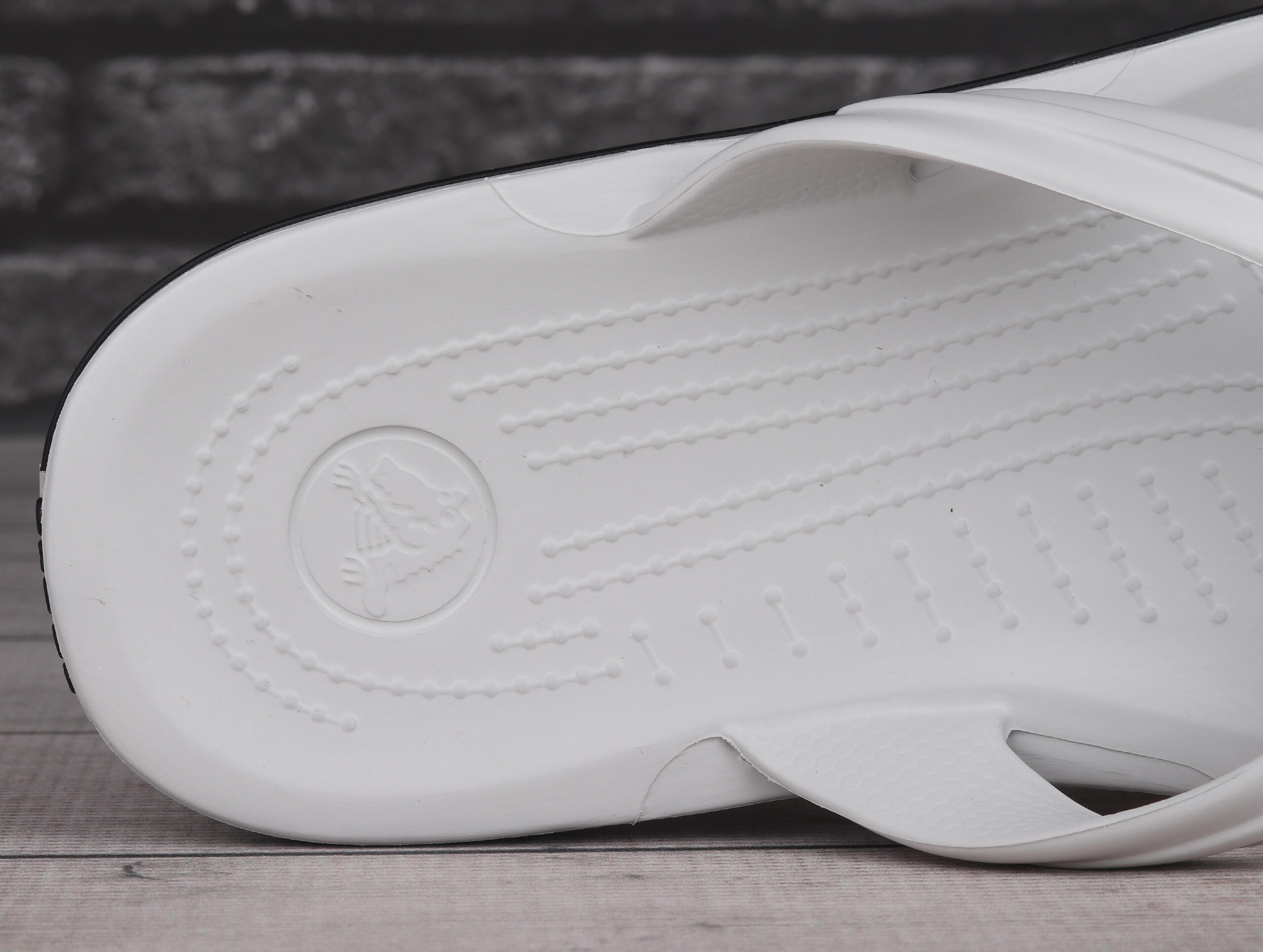 Klapki japonki męskie Crocs CROCBAND FLIP 4/7