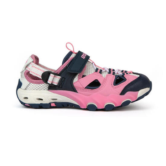 Wasserfeste, verstellbare Sandalen FROSTY K V4 mit rutschfester Sohle