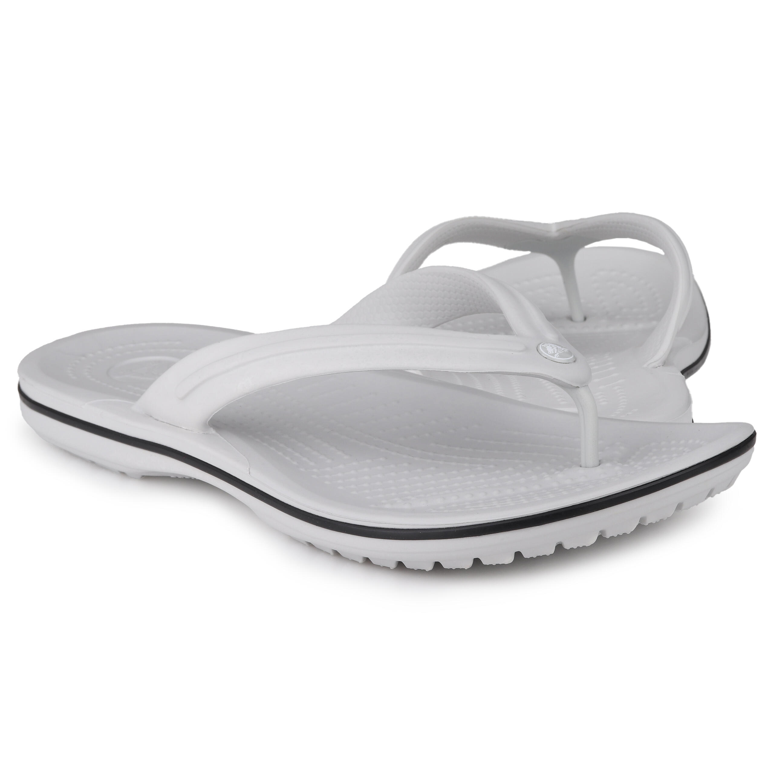 Klapki japonki męskie Crocs CROCBAND FLIP 1/7