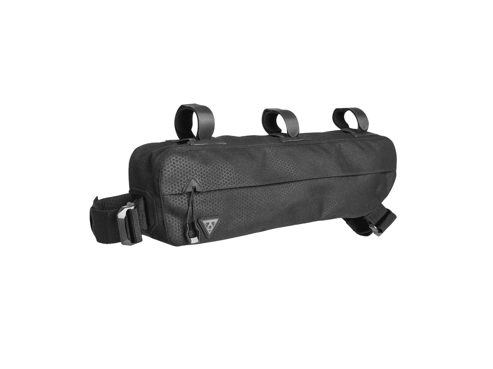 Topeak Rahmentasche Midloader, Schwarz 2/5