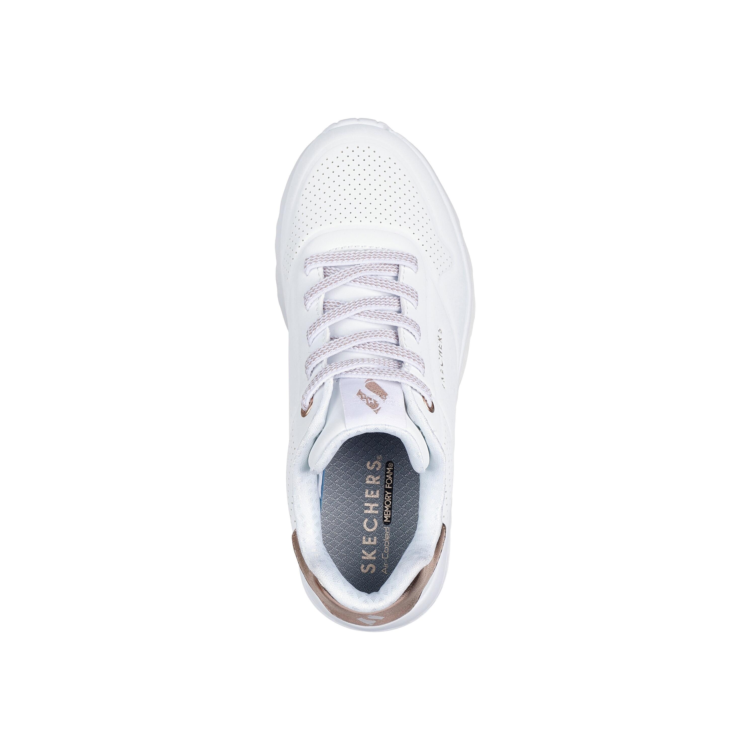 Basket à Lacets Junior Skechers Metallic Mode - Enfant 5/5
