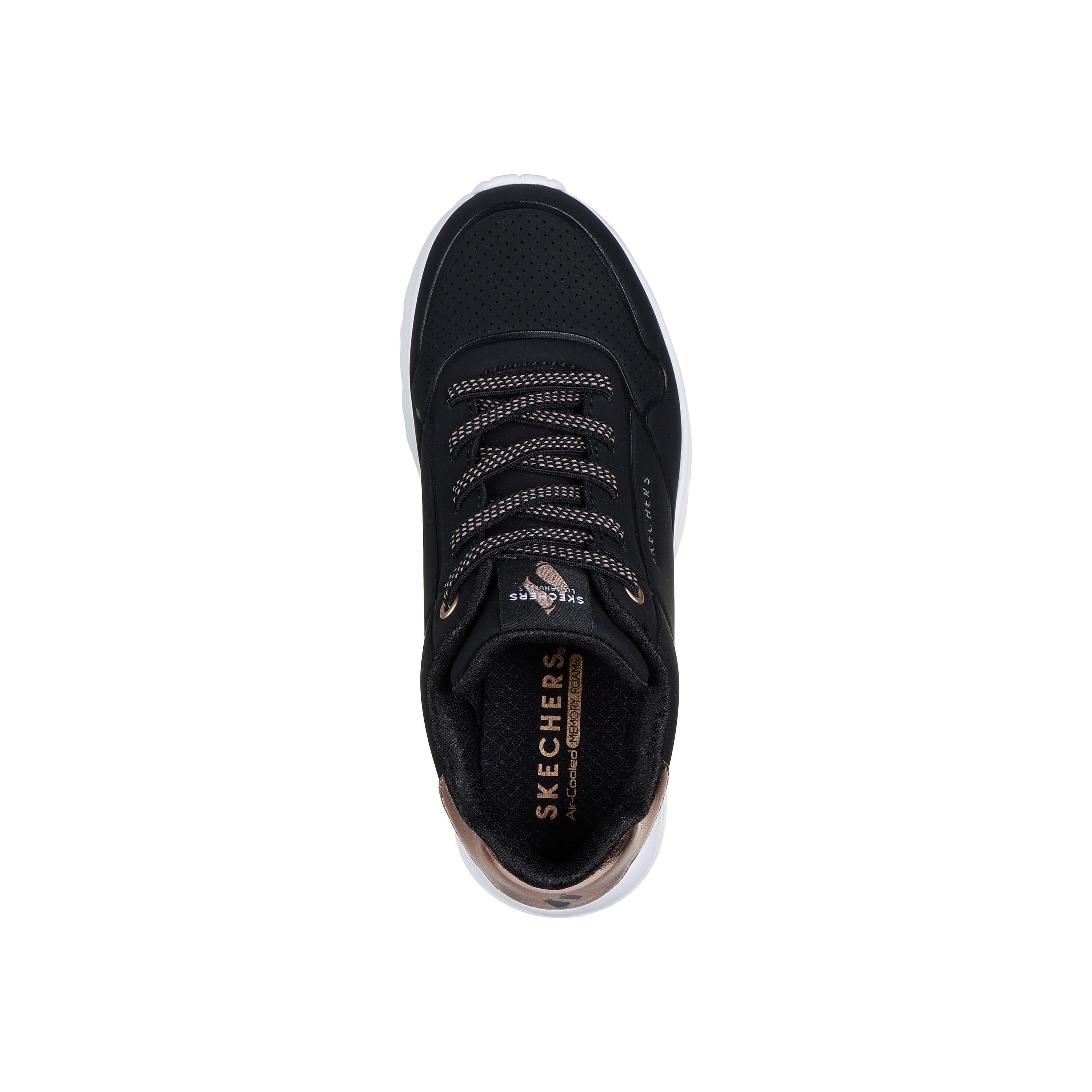Basket à Lacets Junior Skechers Metallic Mode - Enfant 5/5