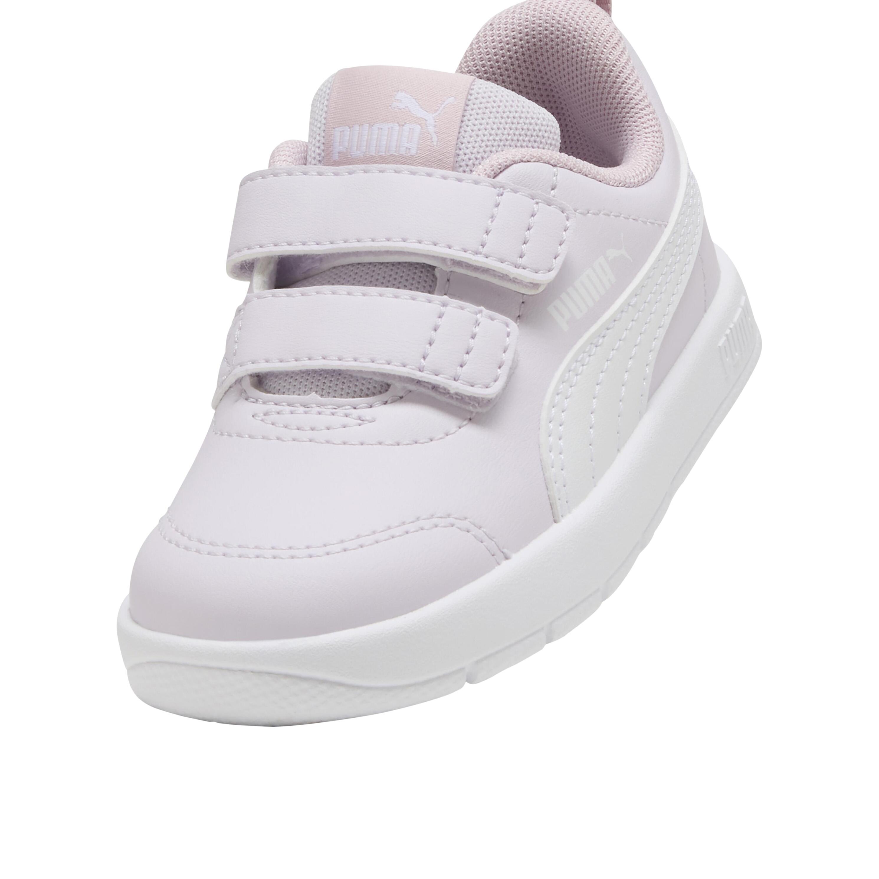 Sneakersy dla małych dzieci Courtflex V3 PUMA Island 5/5