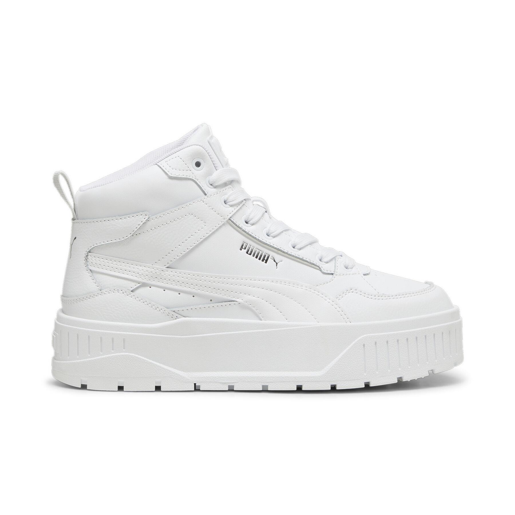Sneakers Puma Karmen Ii Idol Mid, Wit, Uniseks 6/7