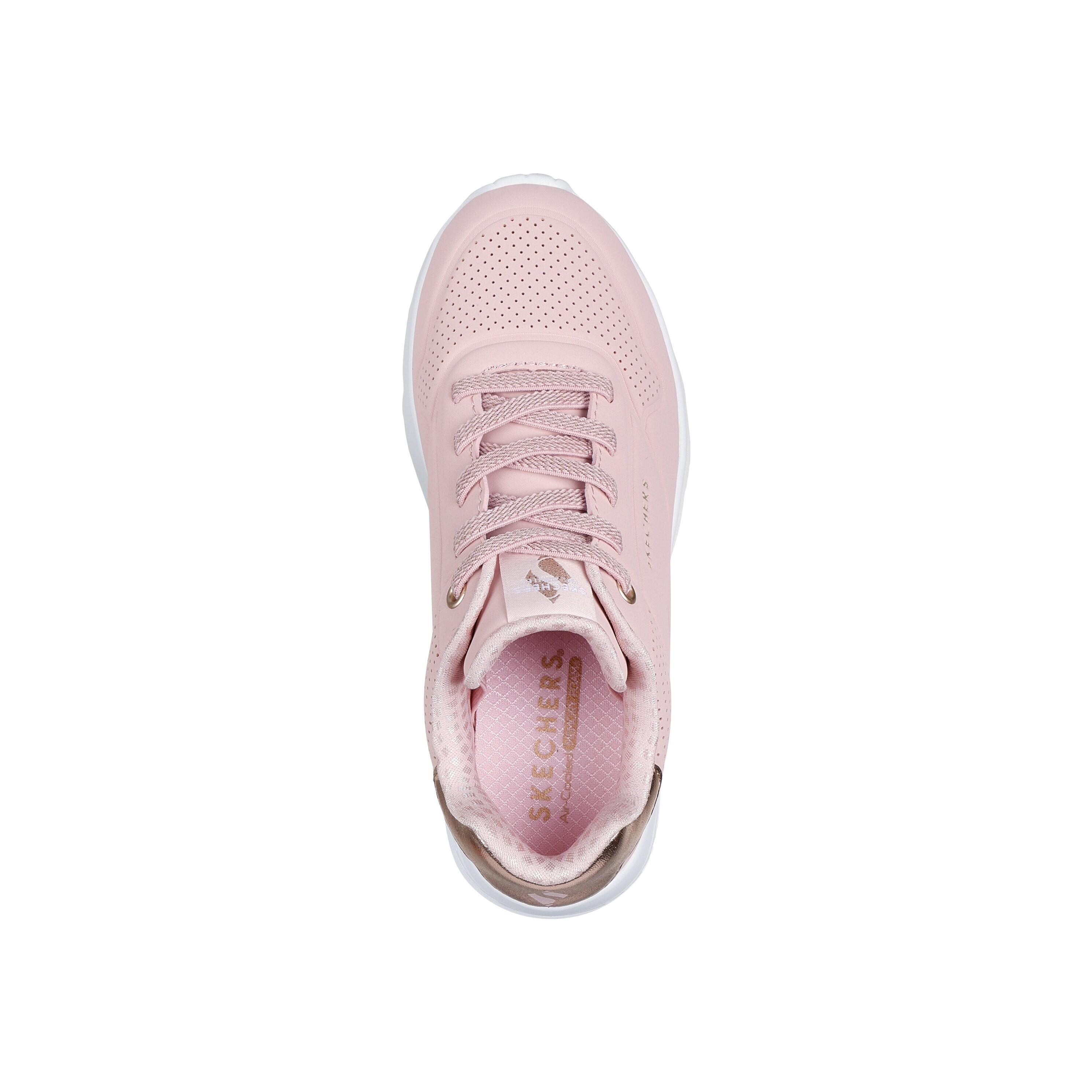 Scarpe Skechers modello 310384L-MVE-PINK per ragazze 5/5