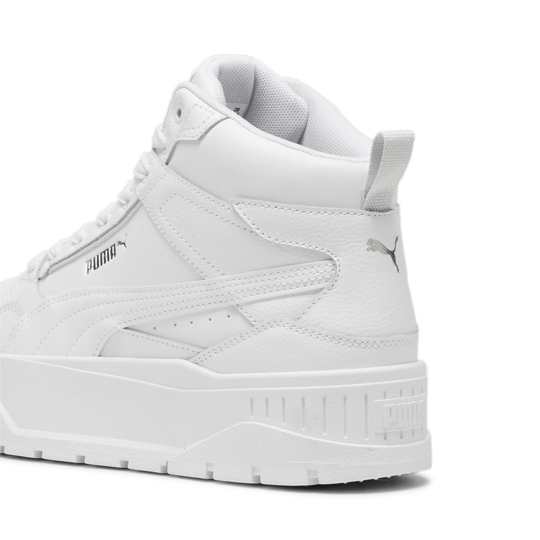 Sneakers Puma Karmen Ii Idol Mid, Wit, Uniseks 7/7