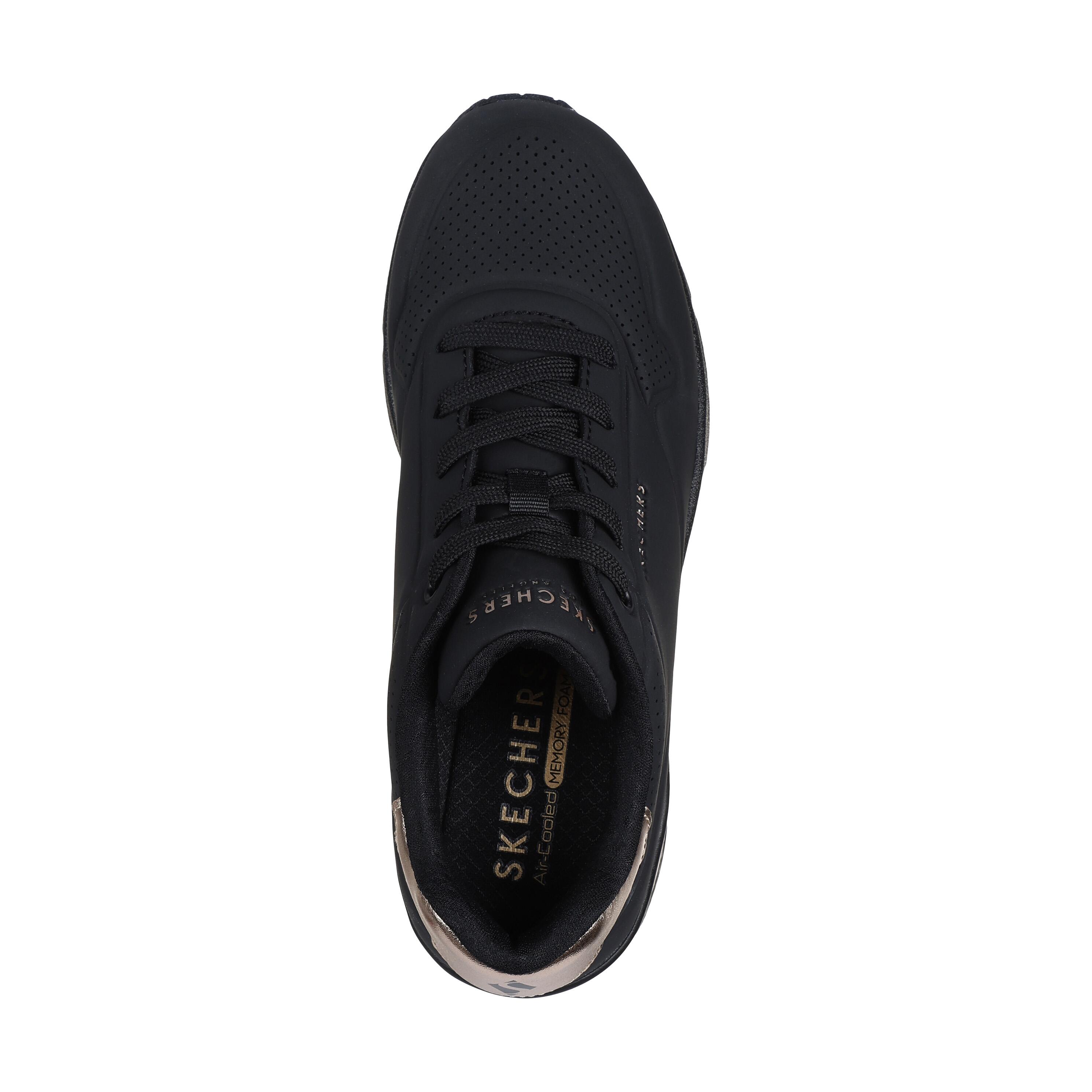 Buty na co dzień damskie SKECHERS UNO WEDGE - Hi Steps 5/6