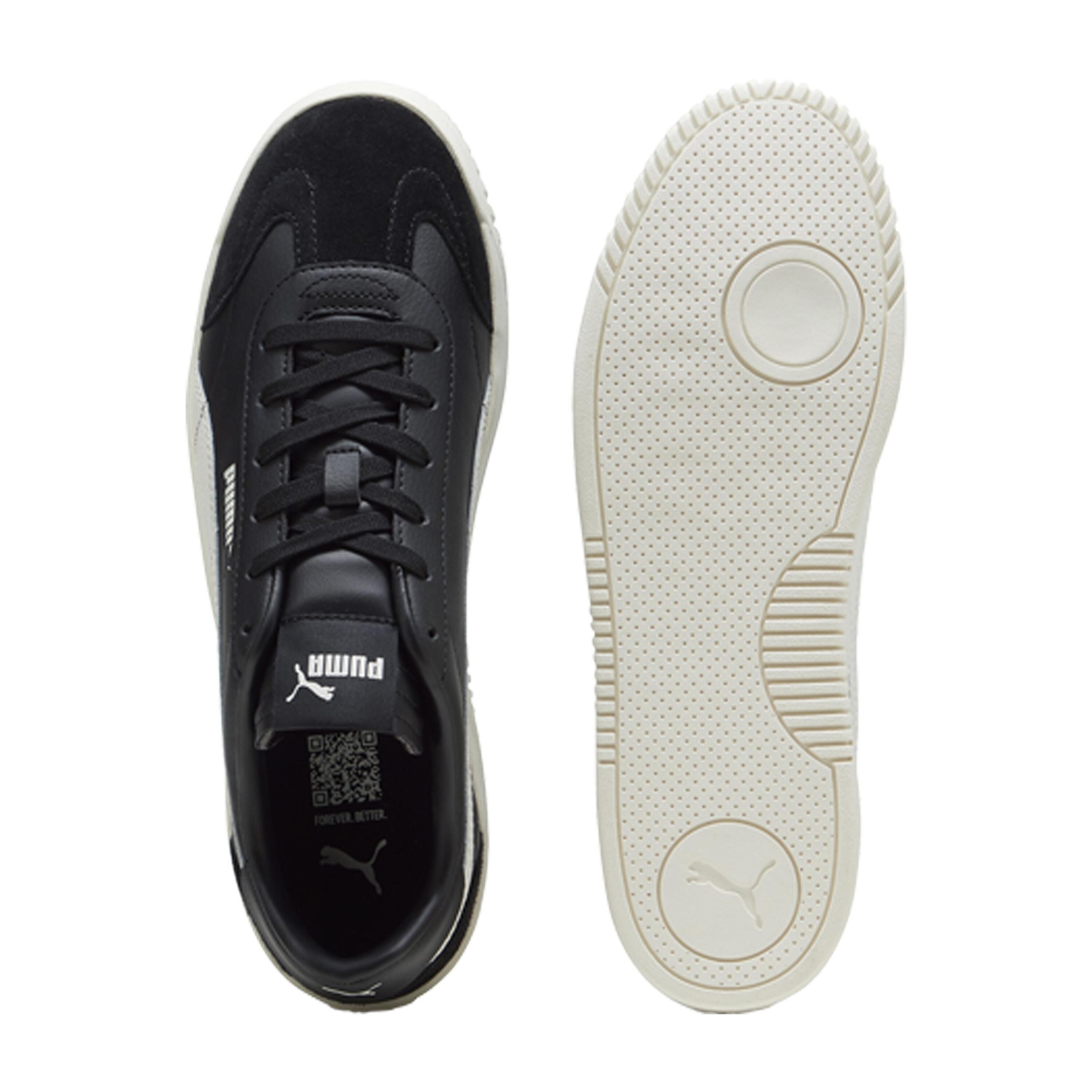 Puma Zapatillas Casual Puma  Club 5v5 Sd Negro 5/6
