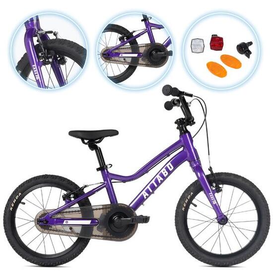 Rower dziecięcy ATTABO EASE 16