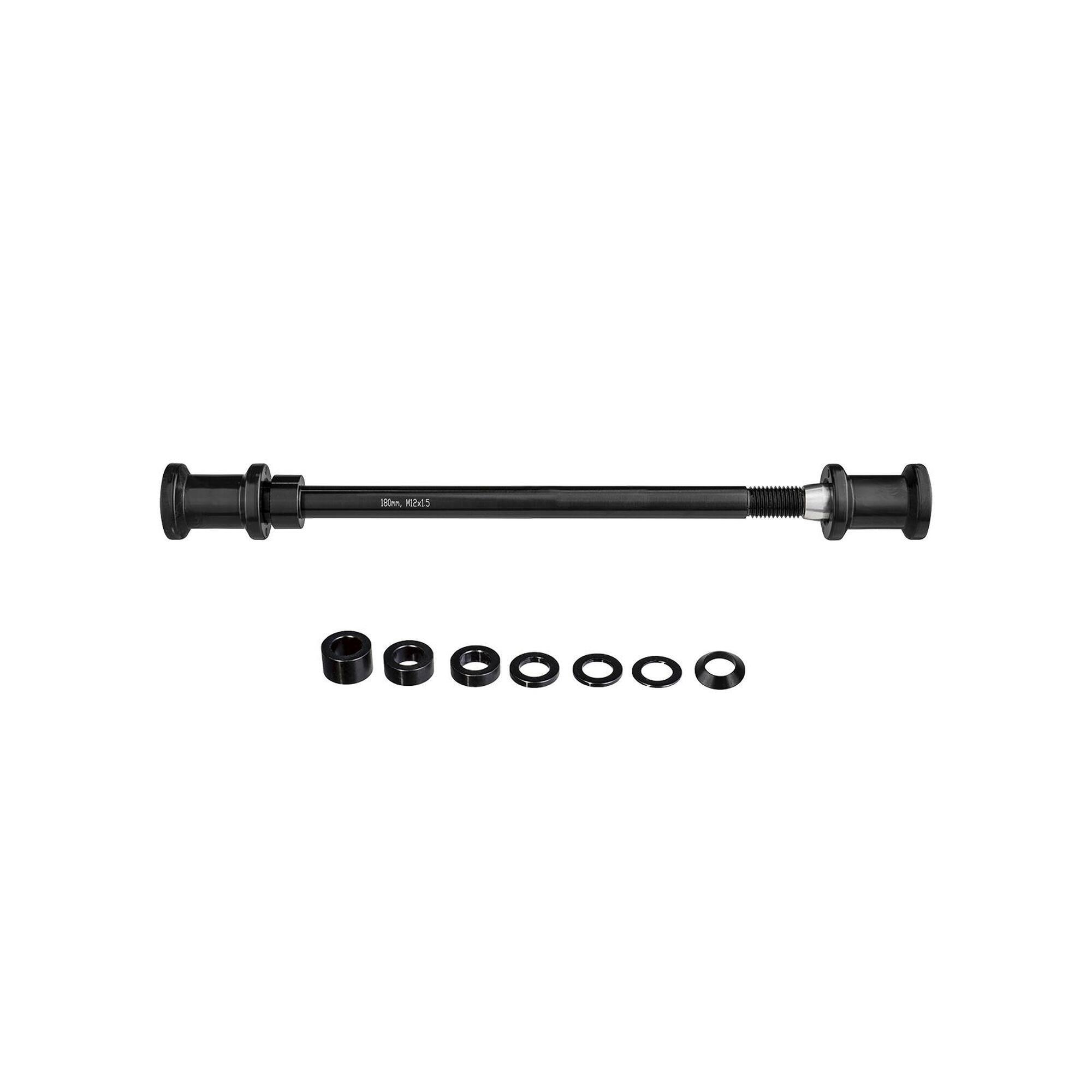 KIT DE EIXO TOPEAK TX PARA REBOQUE DE VIAGEM