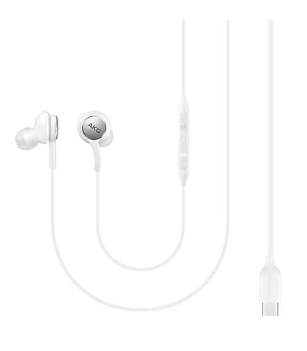 Type-C-oortelefoon - Wit 1/4