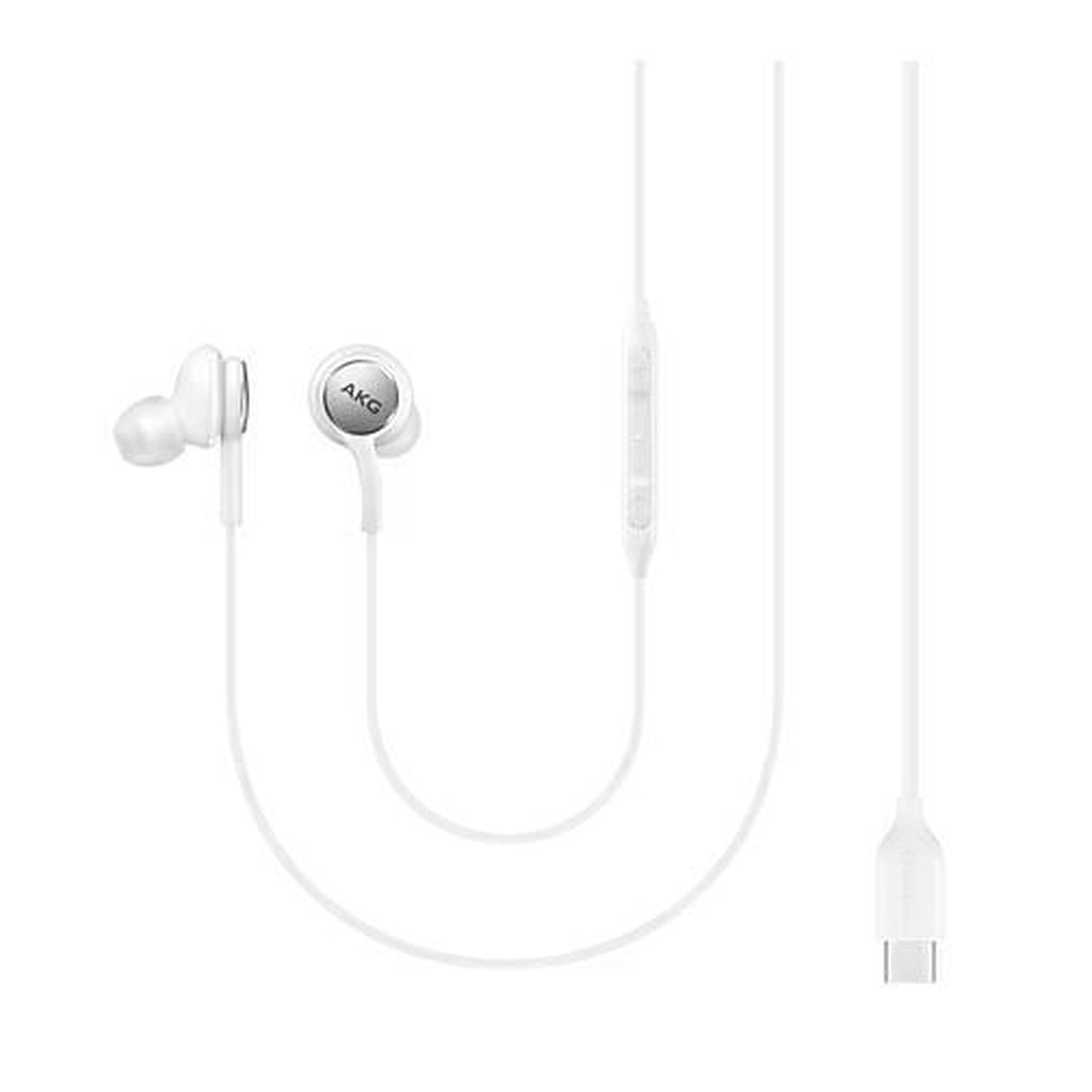 Samsung - Ecouteurs Type-c - Blanc - Ecouteurs - Blanc - Taille Unique - Decathlon