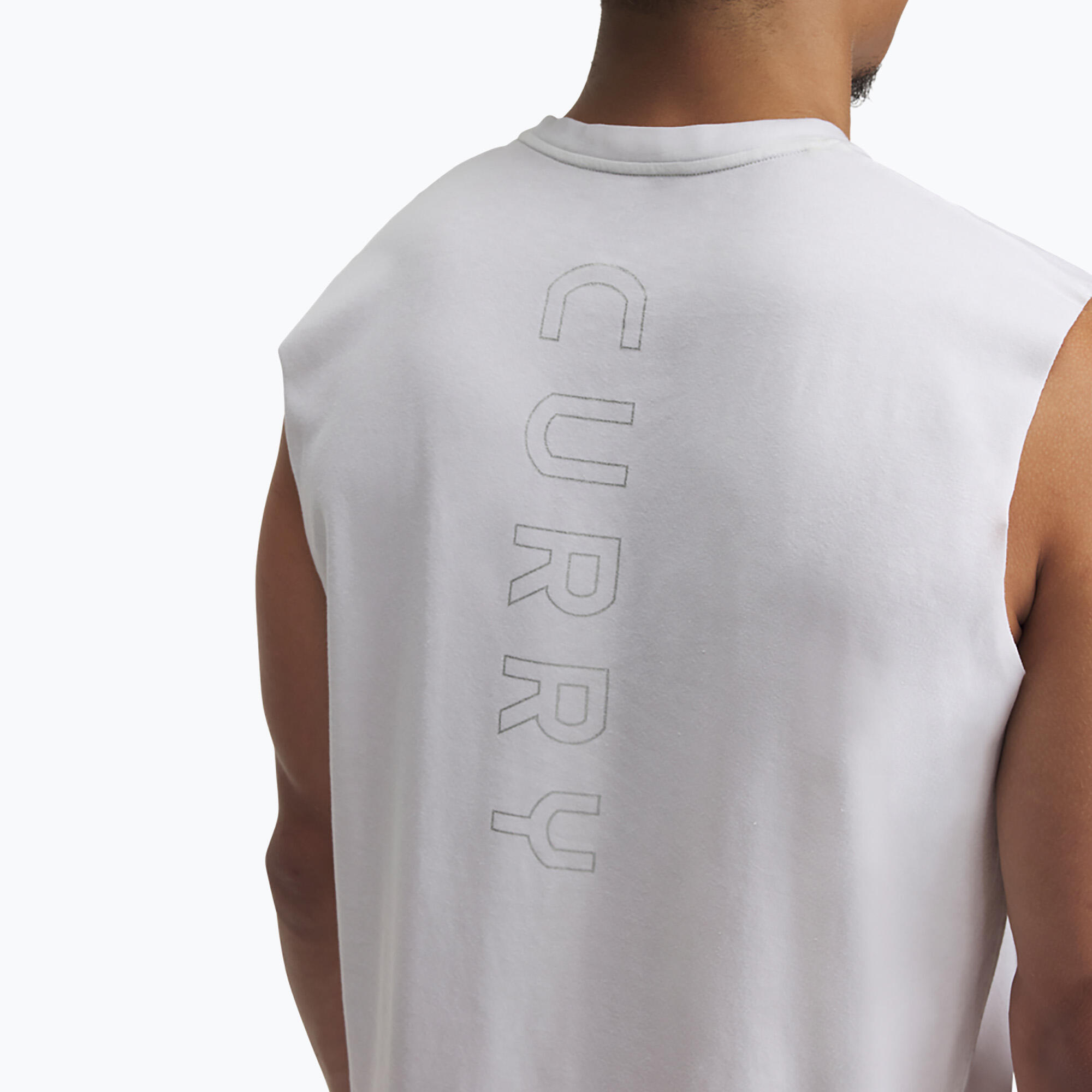 Herren Under Armour Curry Tee Basketball-T-Shirt 3/3