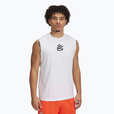 Camiseta de baloncesto Under Armour Curry Tee para hombre