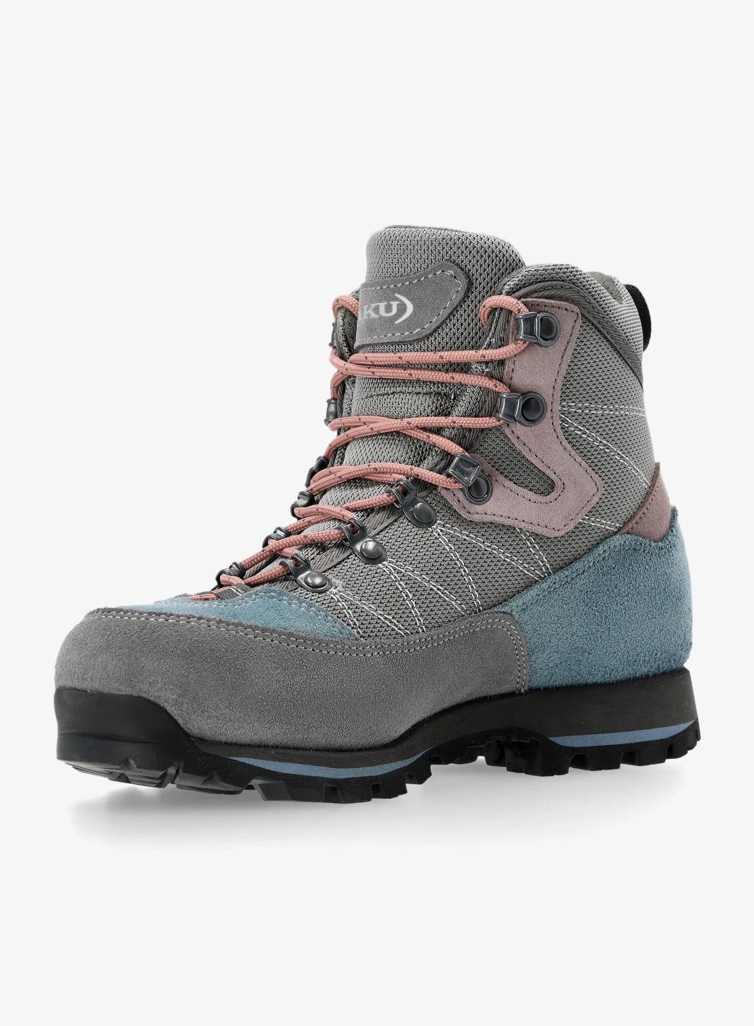 Buty trekkingowe damskie AKU Trekker Lite III GTX 4/7