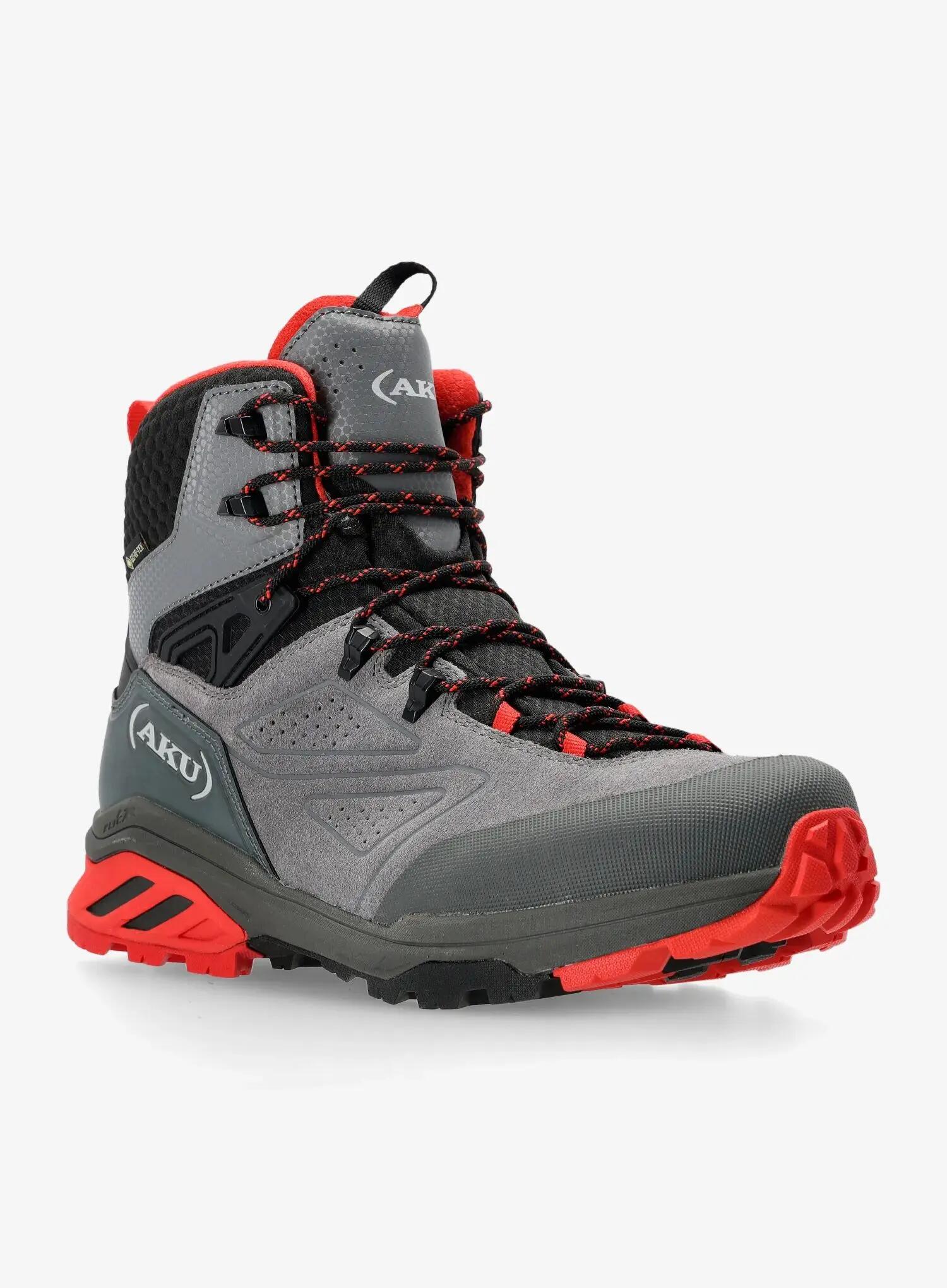 Buty GORE TEX męskie AKU Reactive GTX 3/7