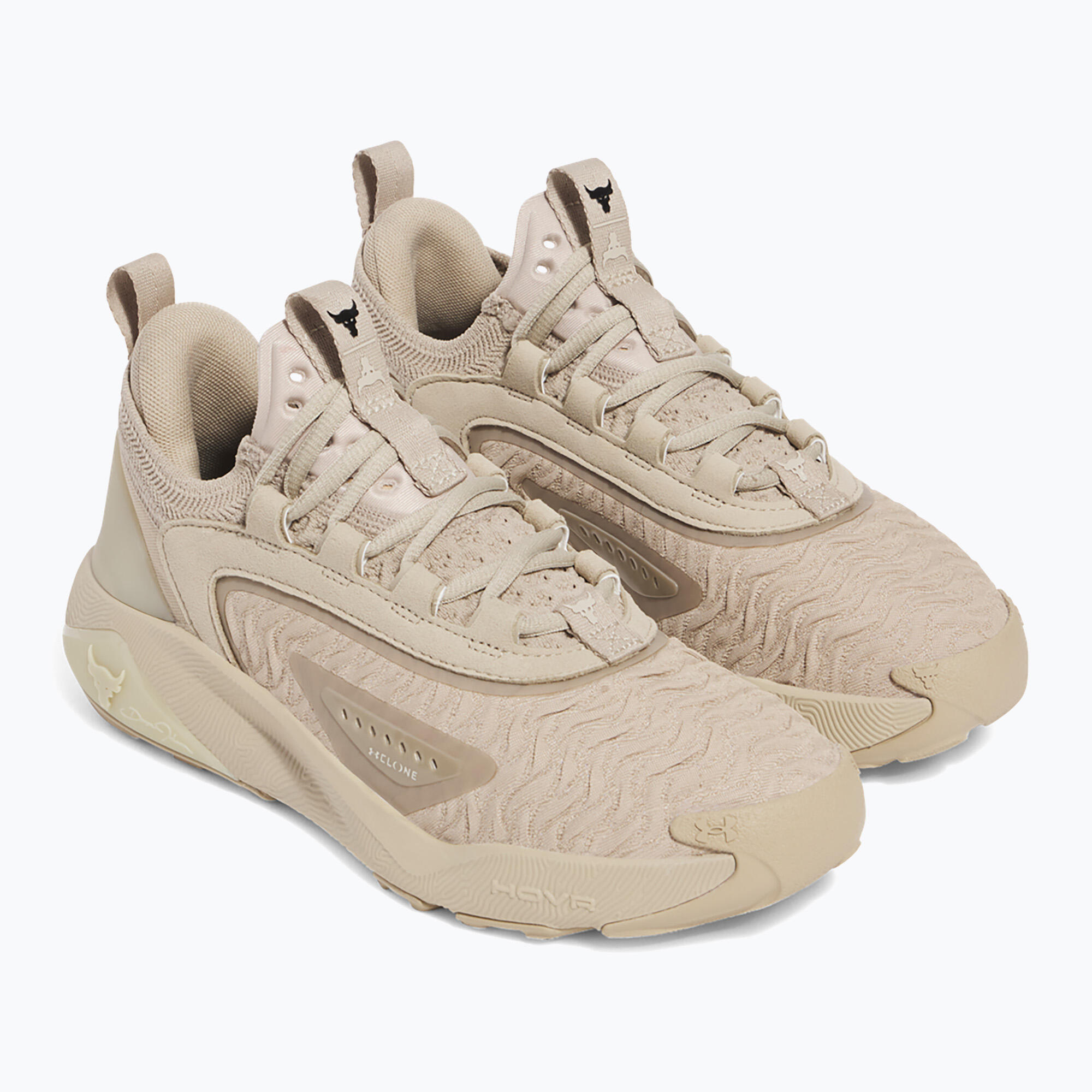 Scarpe da allenamento da donna Under Armour Project Rock 7 3/5