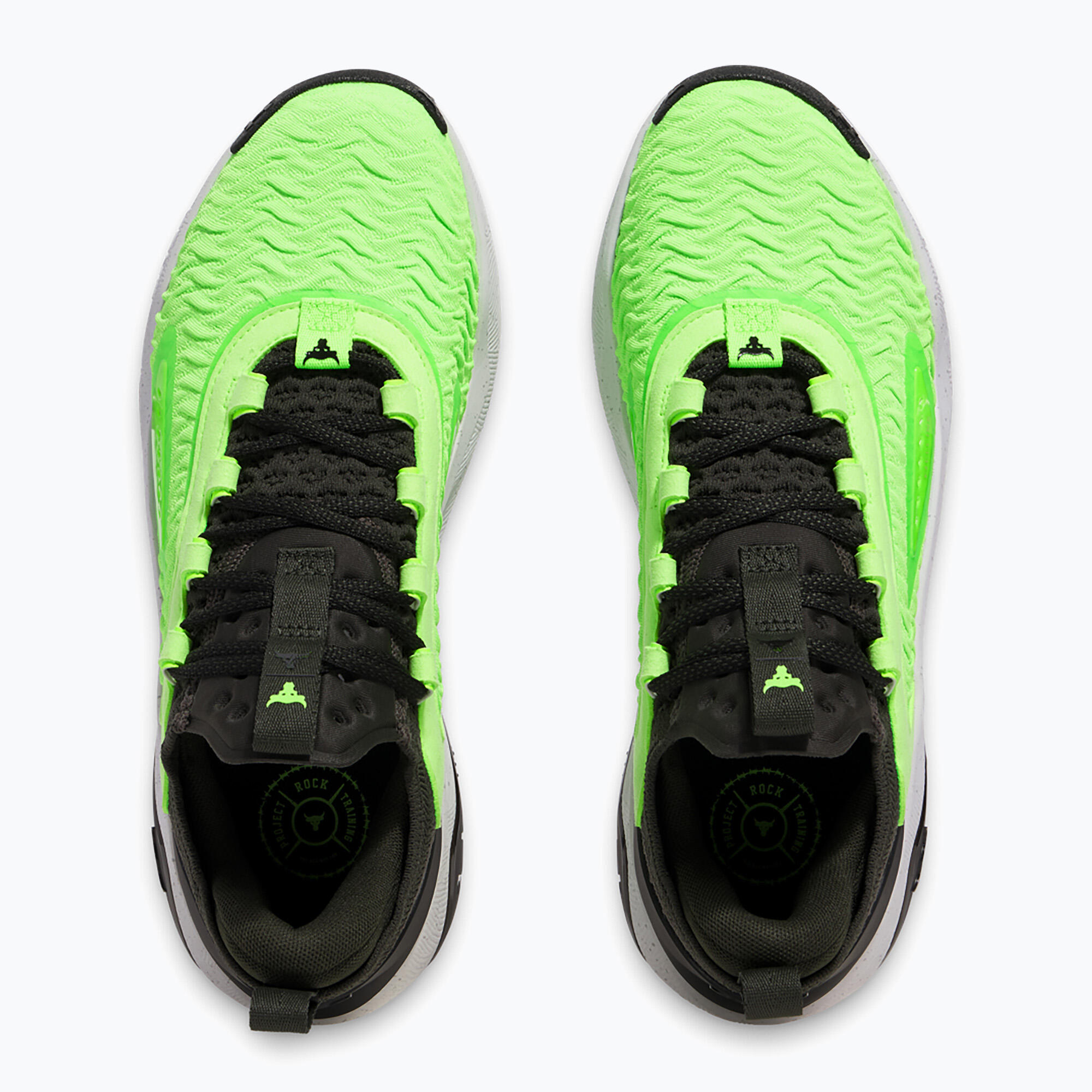 Chaussures d'entraînement homme Project Rock 7 Under Armour 4/5