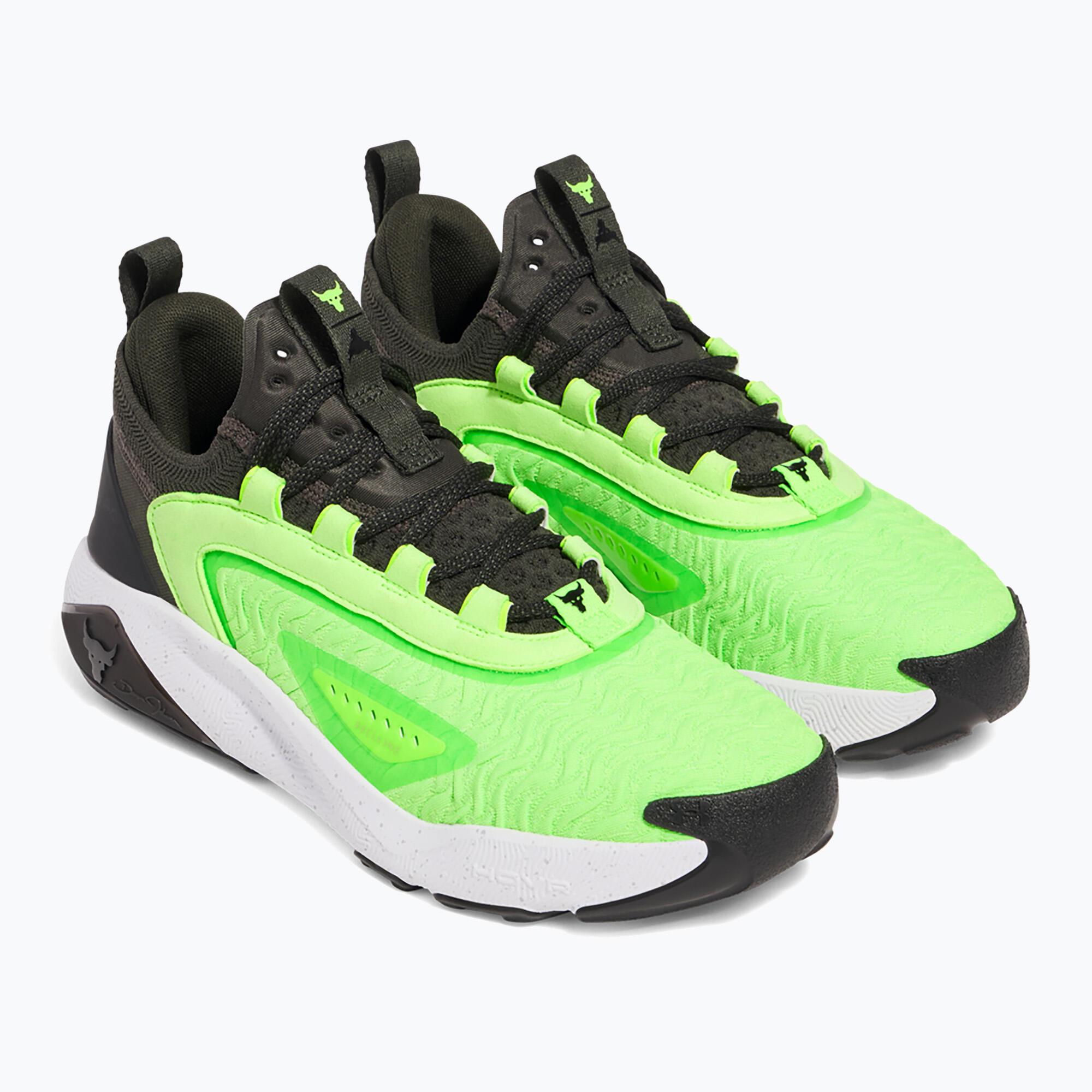 Chaussures d'entraînement homme Project Rock 7 Under Armour 3/5