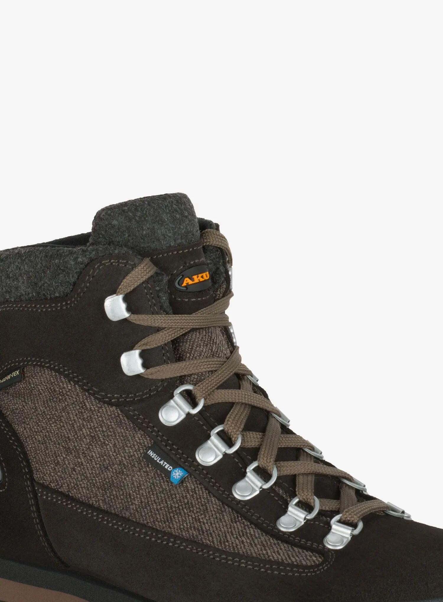 Buty trekkingowe damskie AKU Ultra Light Warm GTX 2/2