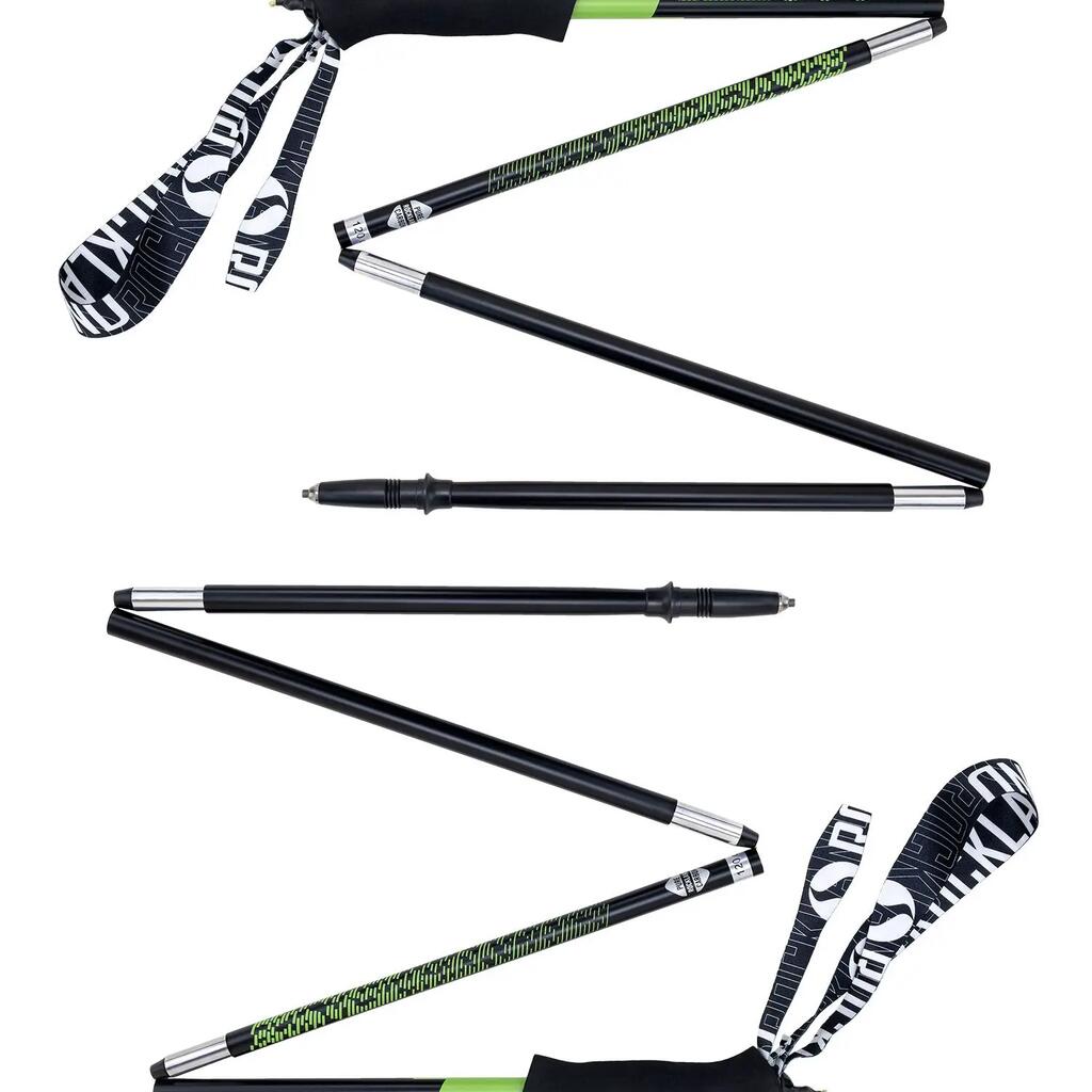 Running Poles Rockland Booster