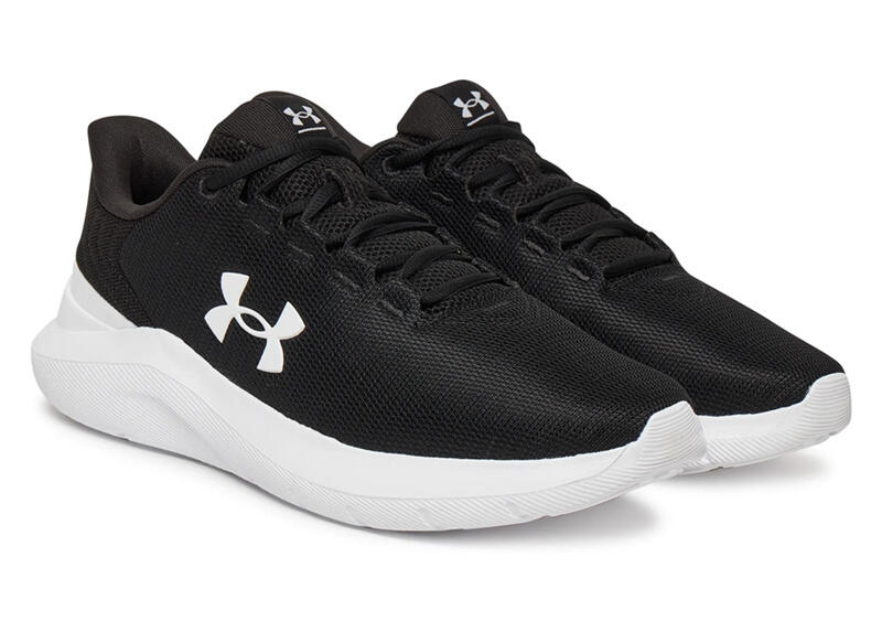 Scarpe da Uomo Under Armour Phade Rn 3 Nero Nero 3/5