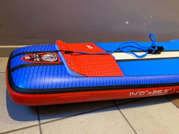 Tussen Particulieren - Starboard Sprint Deluxe Inflatable 2/5