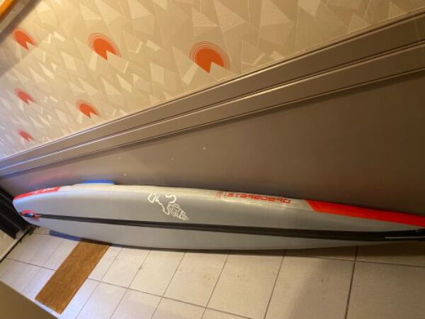 Tussen Particulieren - Starboard Sprint Deluxe Inflatable 4/5