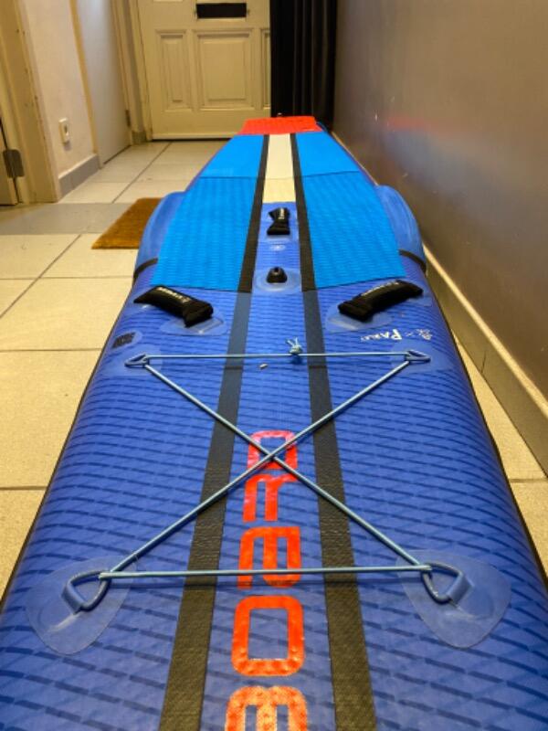 Tussen Particulieren - Starboard Sprint Deluxe Inflatable 5/5
