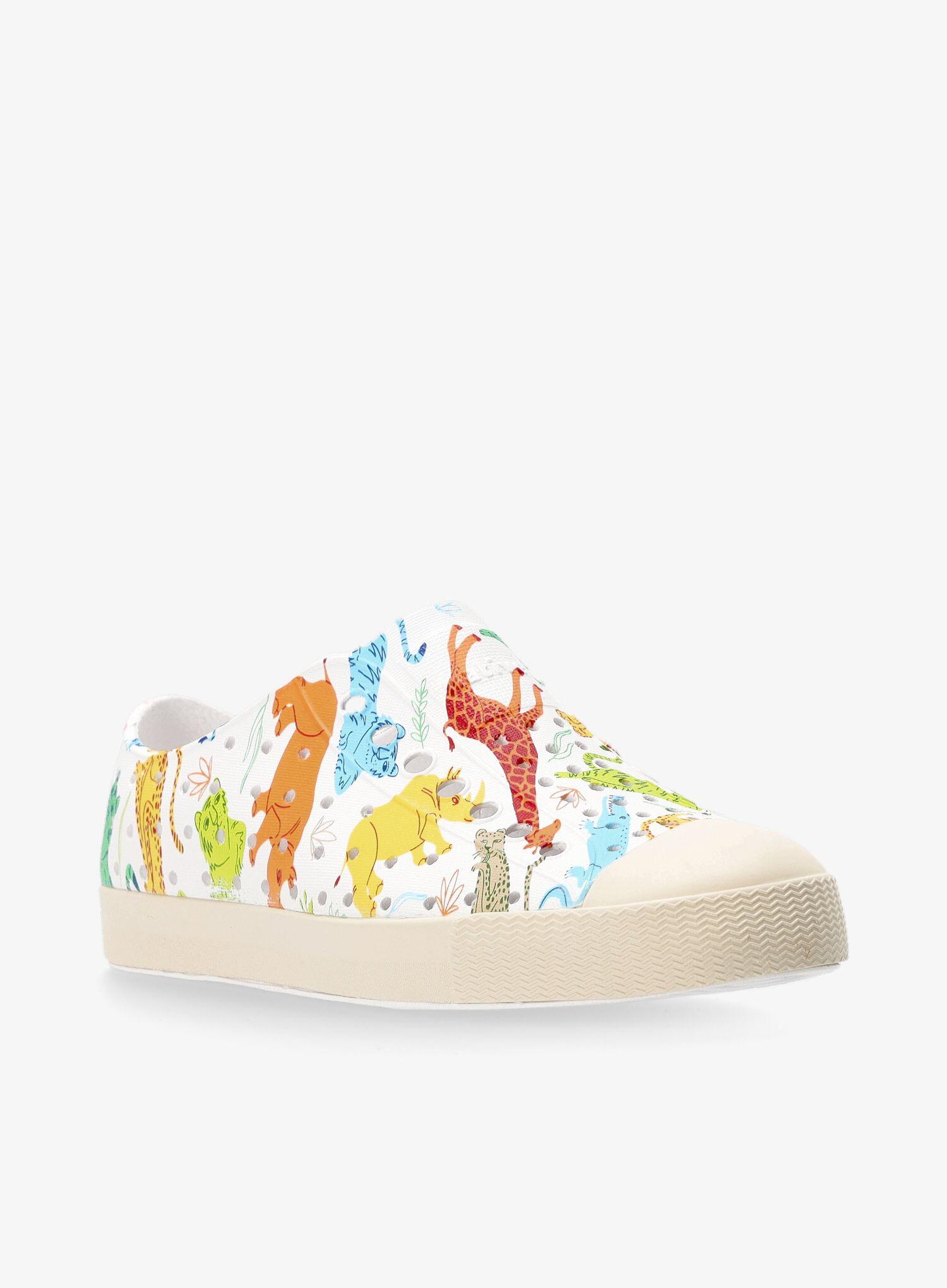 Buty dziecięce Native Jefferson Sugarlite Print Child 3/6