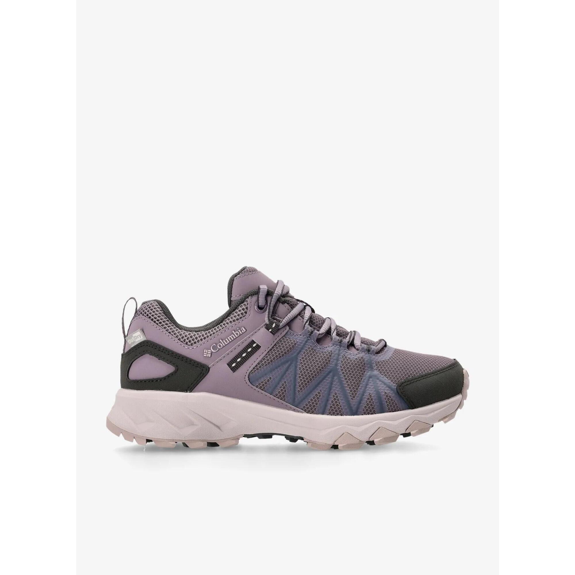 Columbia - Chaussures De Randonnée Femme Columbia Peakfreak Ii Outdry Violet - Chaussures De Sport - Violet - Decathlon