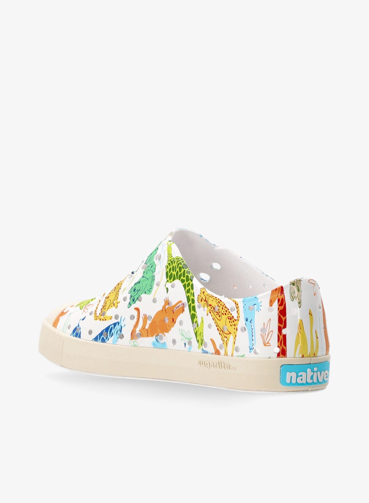 Buty dziecięce Native Jefferson Sugarlite Print Child 4/6