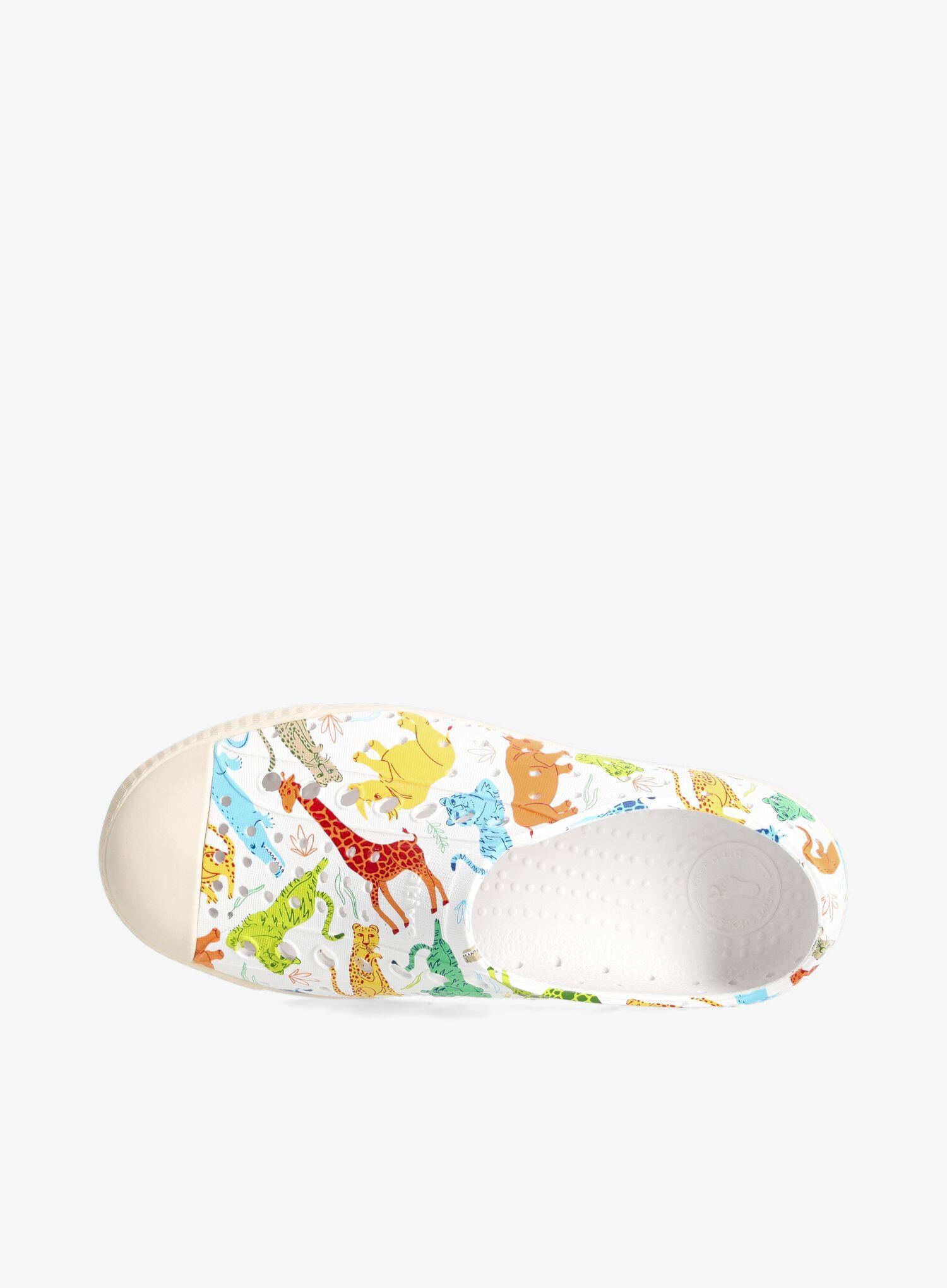 Buty dziecięce Native Jefferson Sugarlite Print Child 6/6